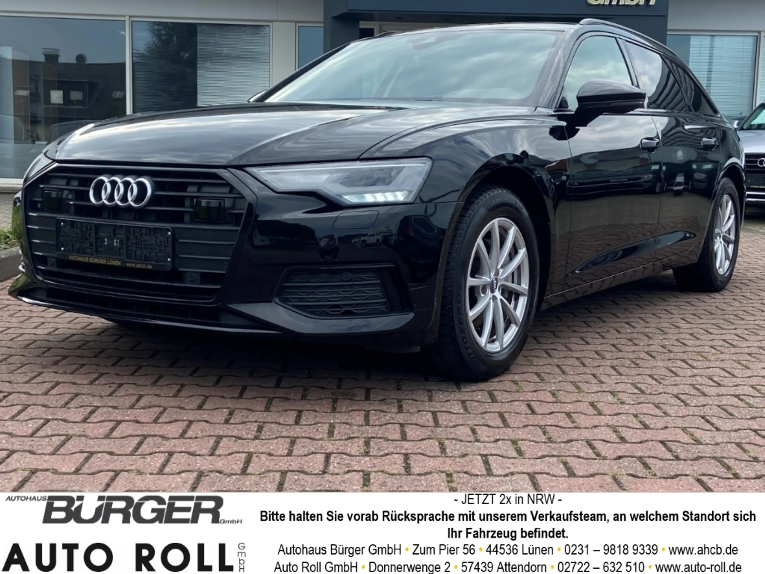 Audi A6 2019