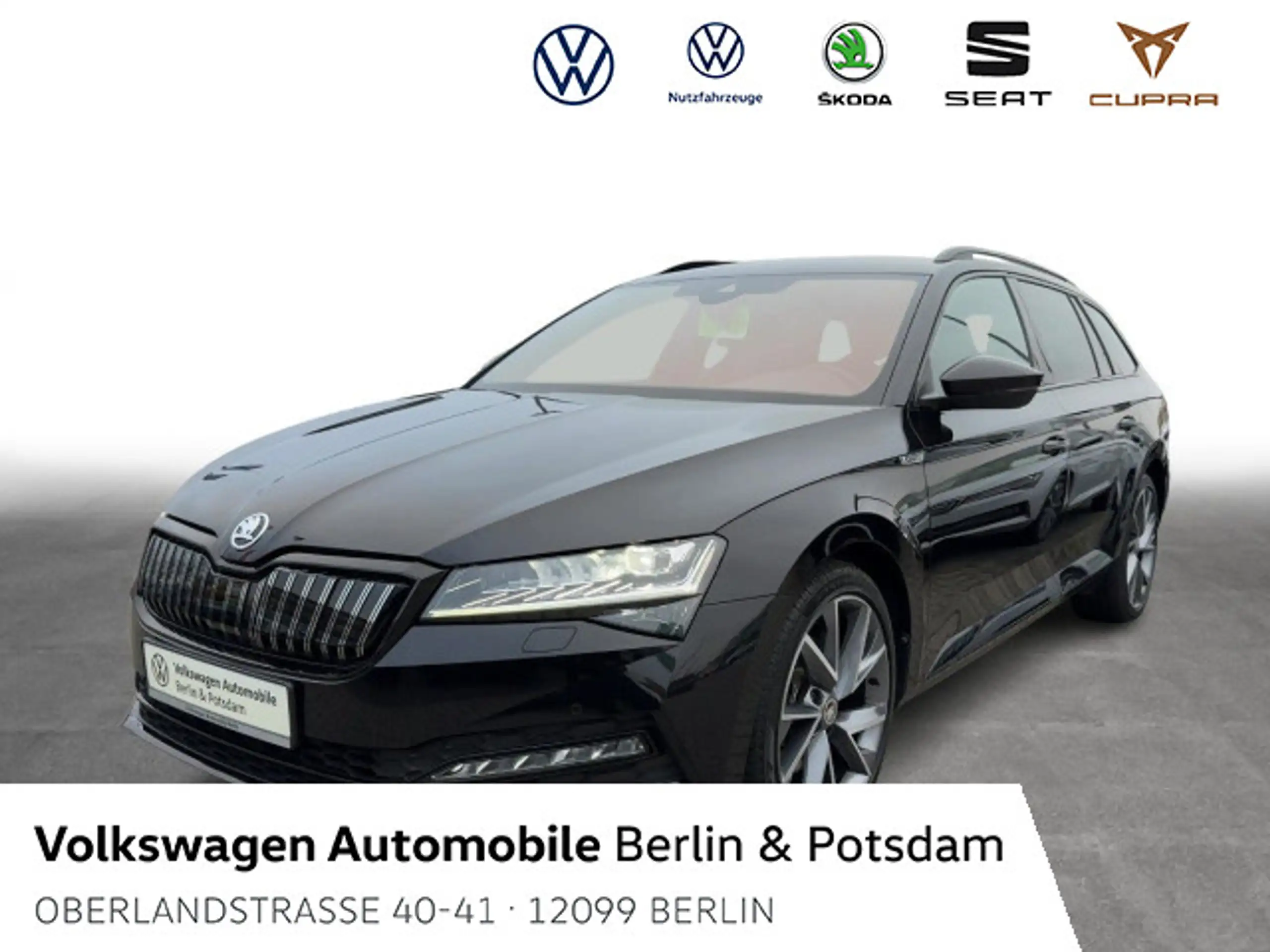 Skoda - Superb