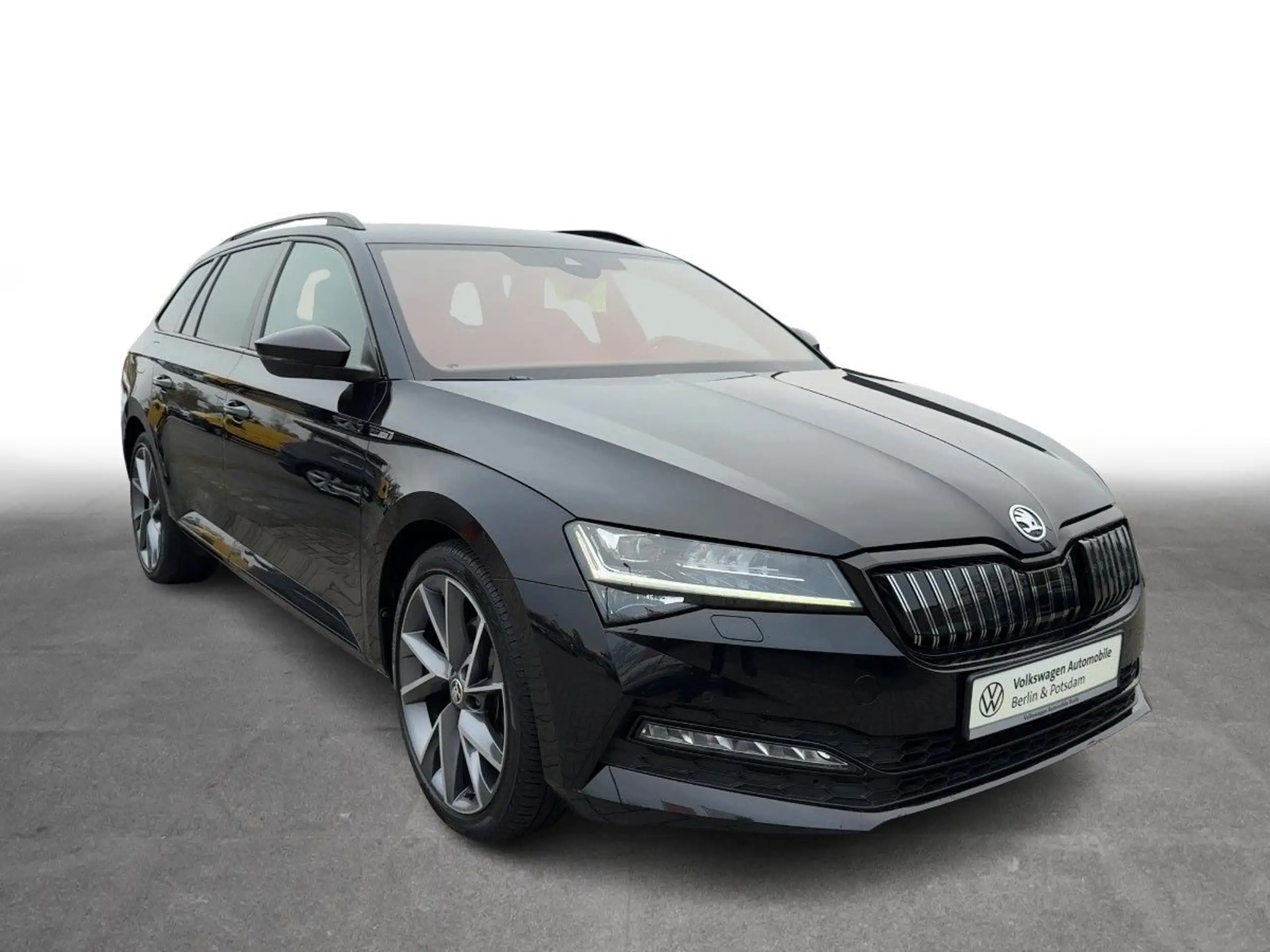 Skoda - Superb