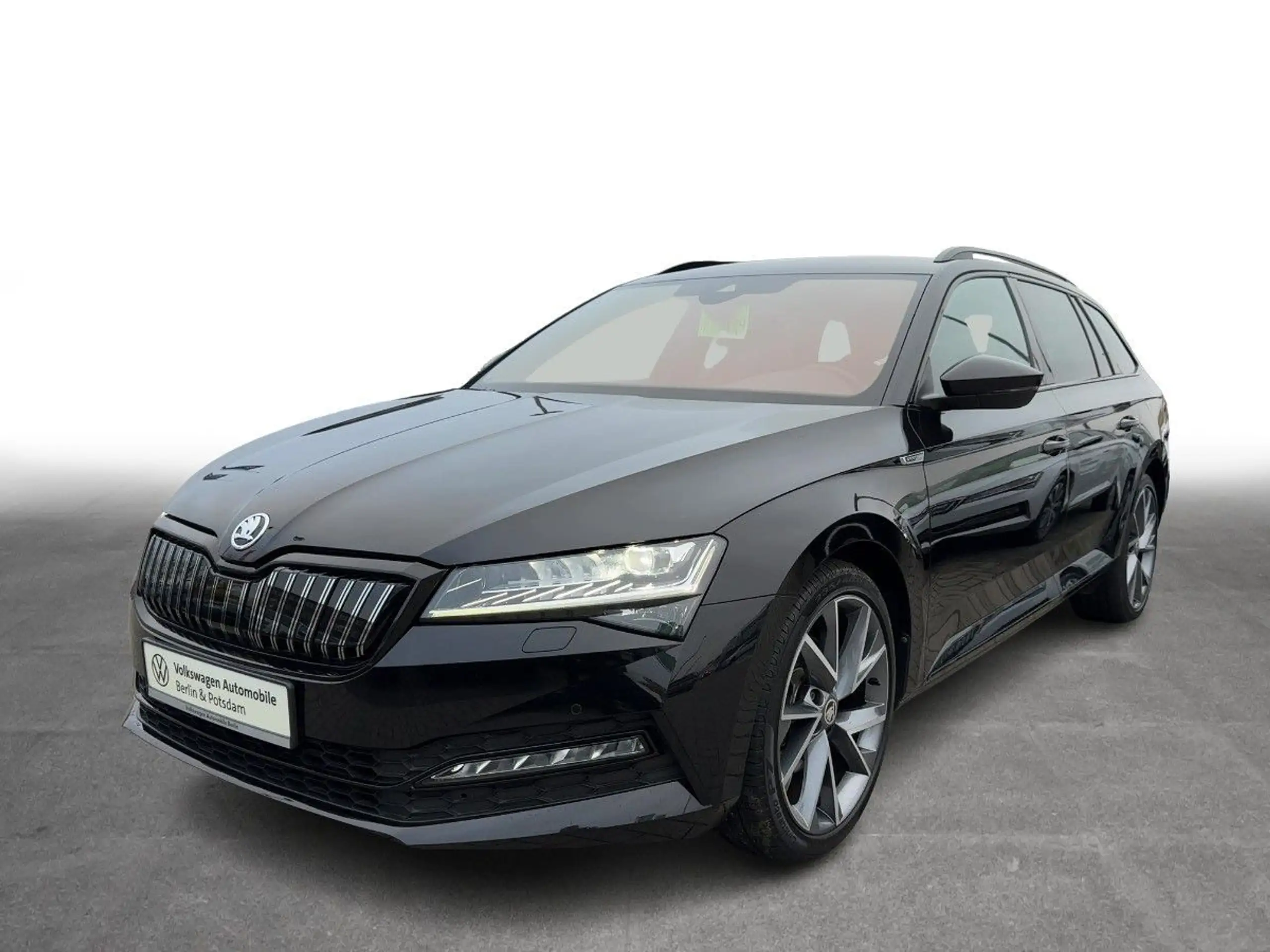 Skoda - Superb