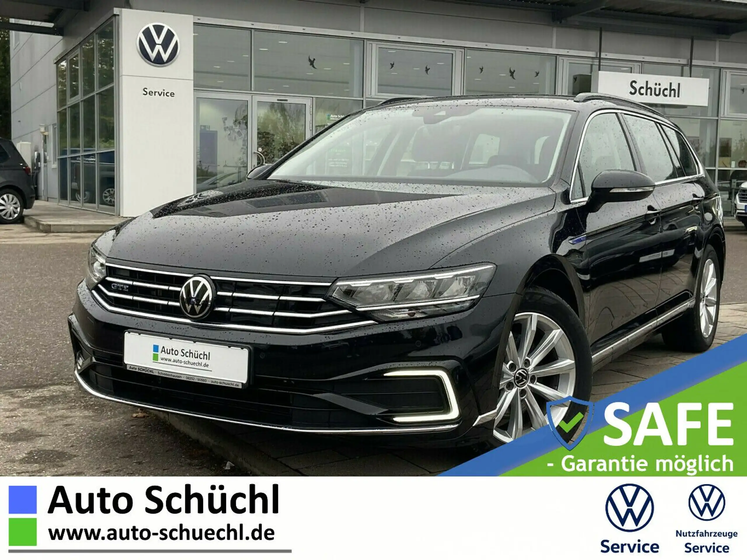 Volkswagen Passat Variant 2021