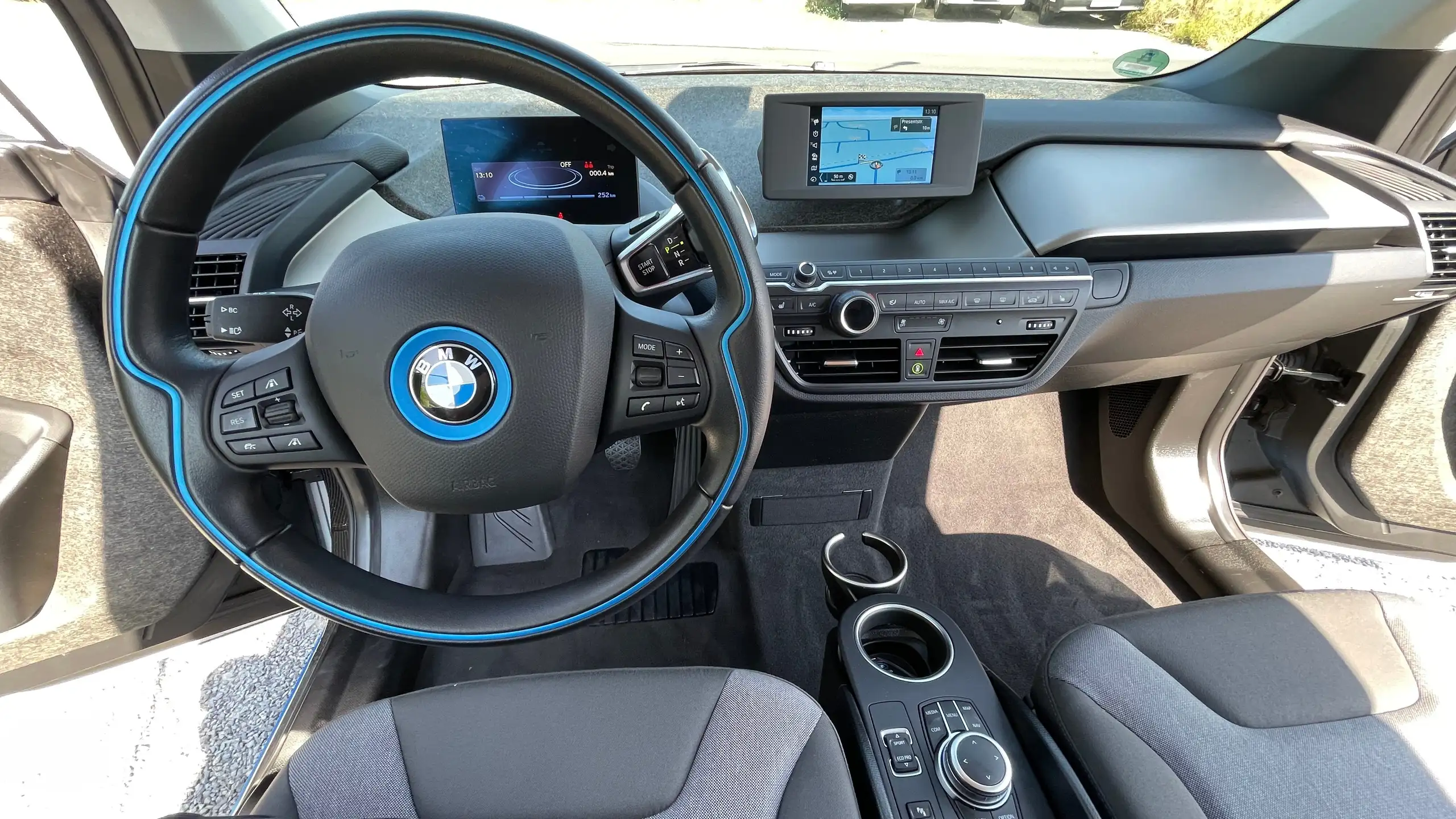 BMW - i3