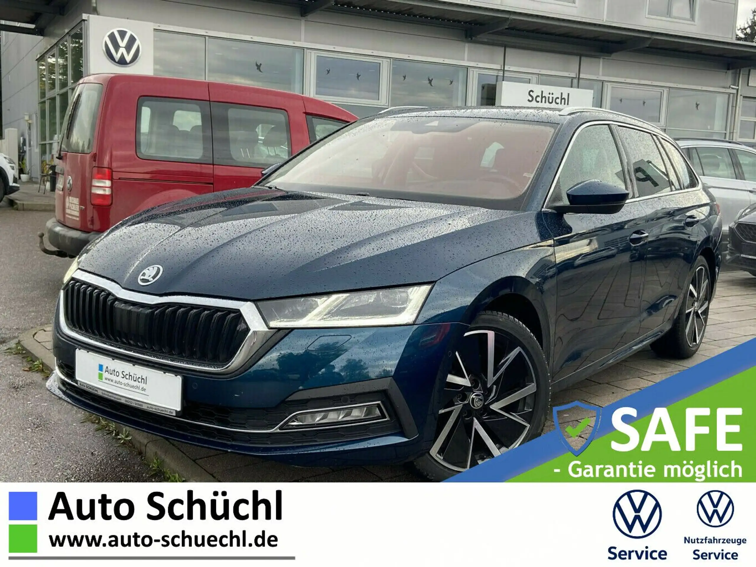 Skoda Octavia 2021