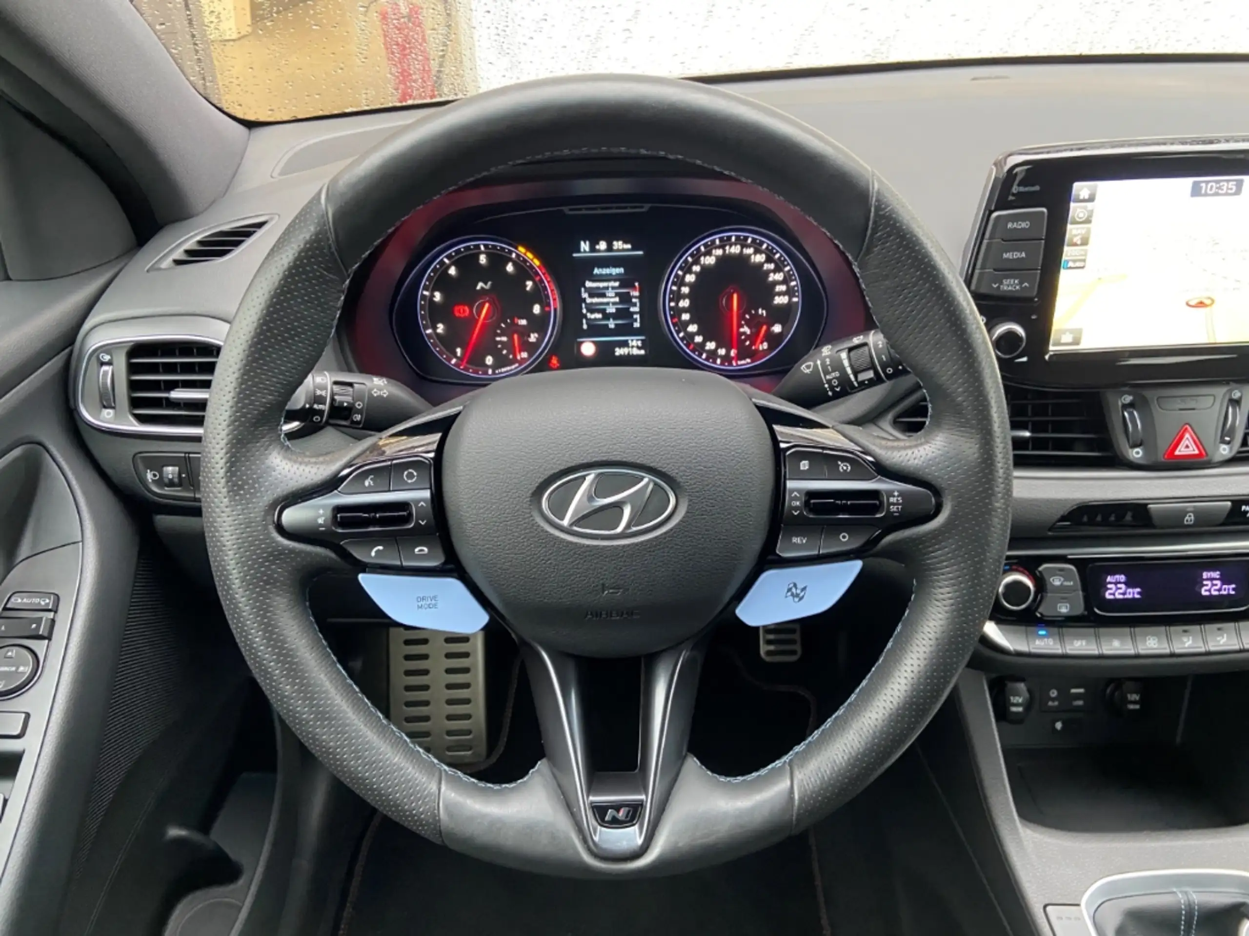 Hyundai - i30