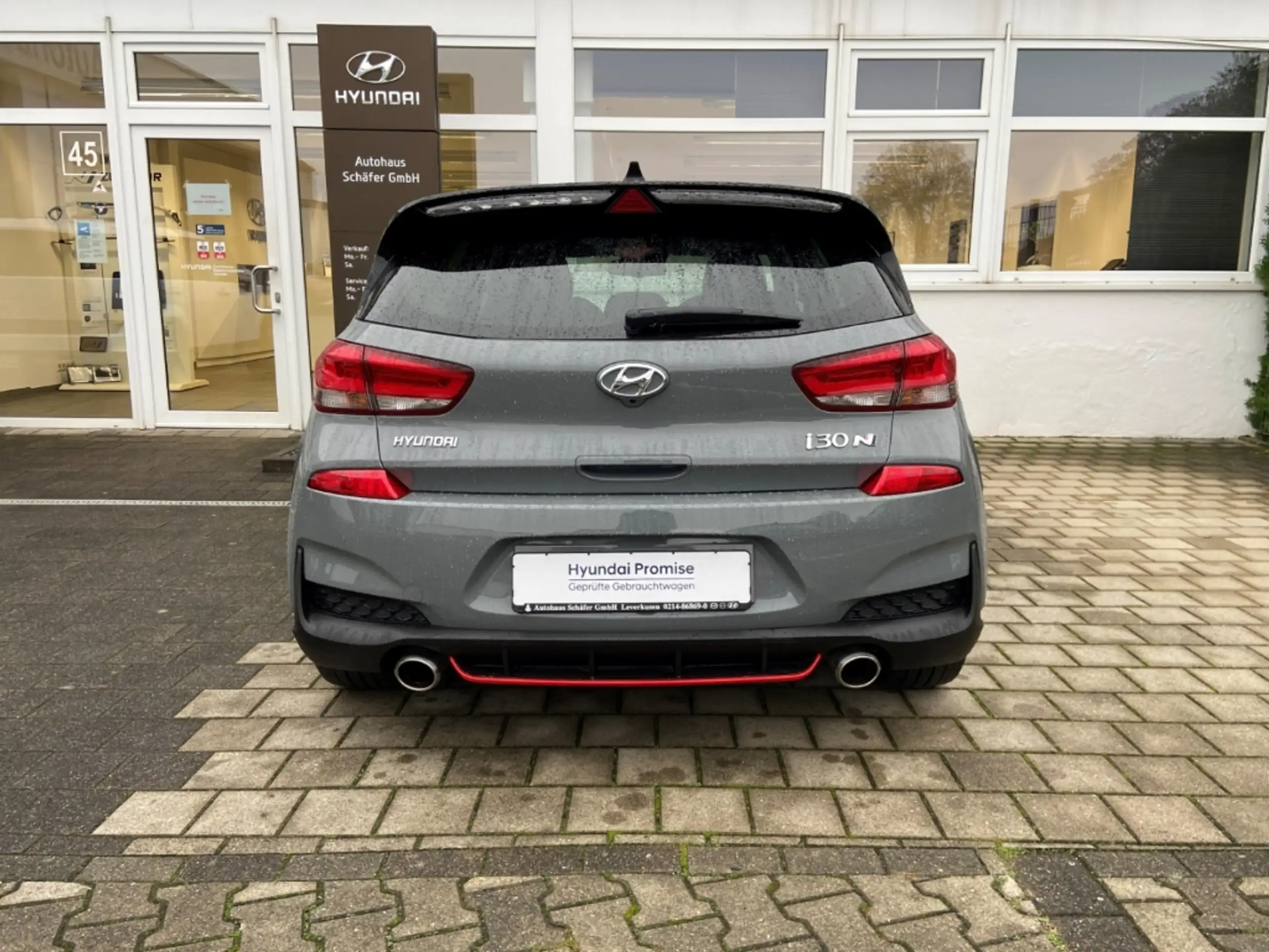 Hyundai - i30