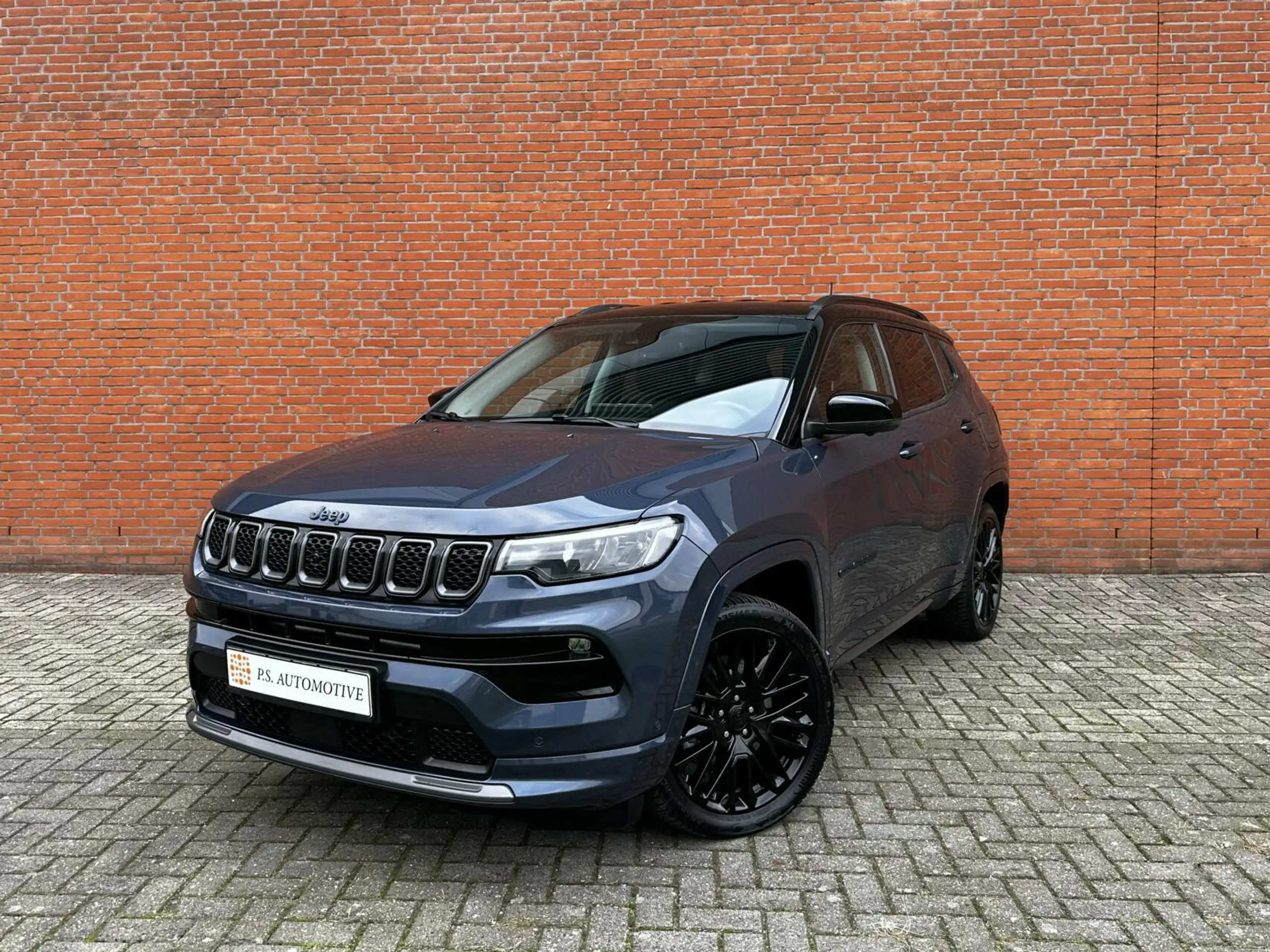 Jeep Compass 2022