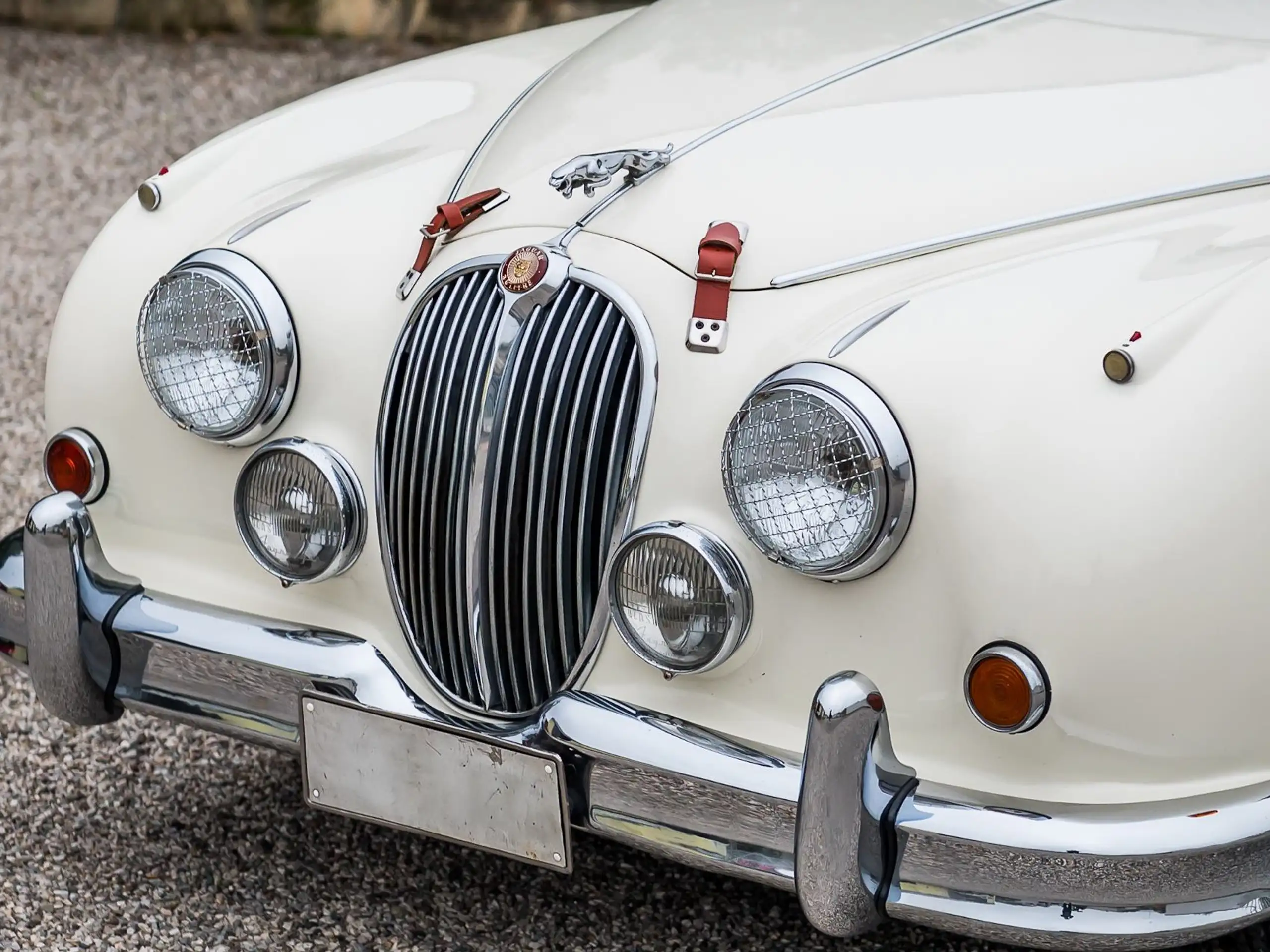 Jaguar - MK II