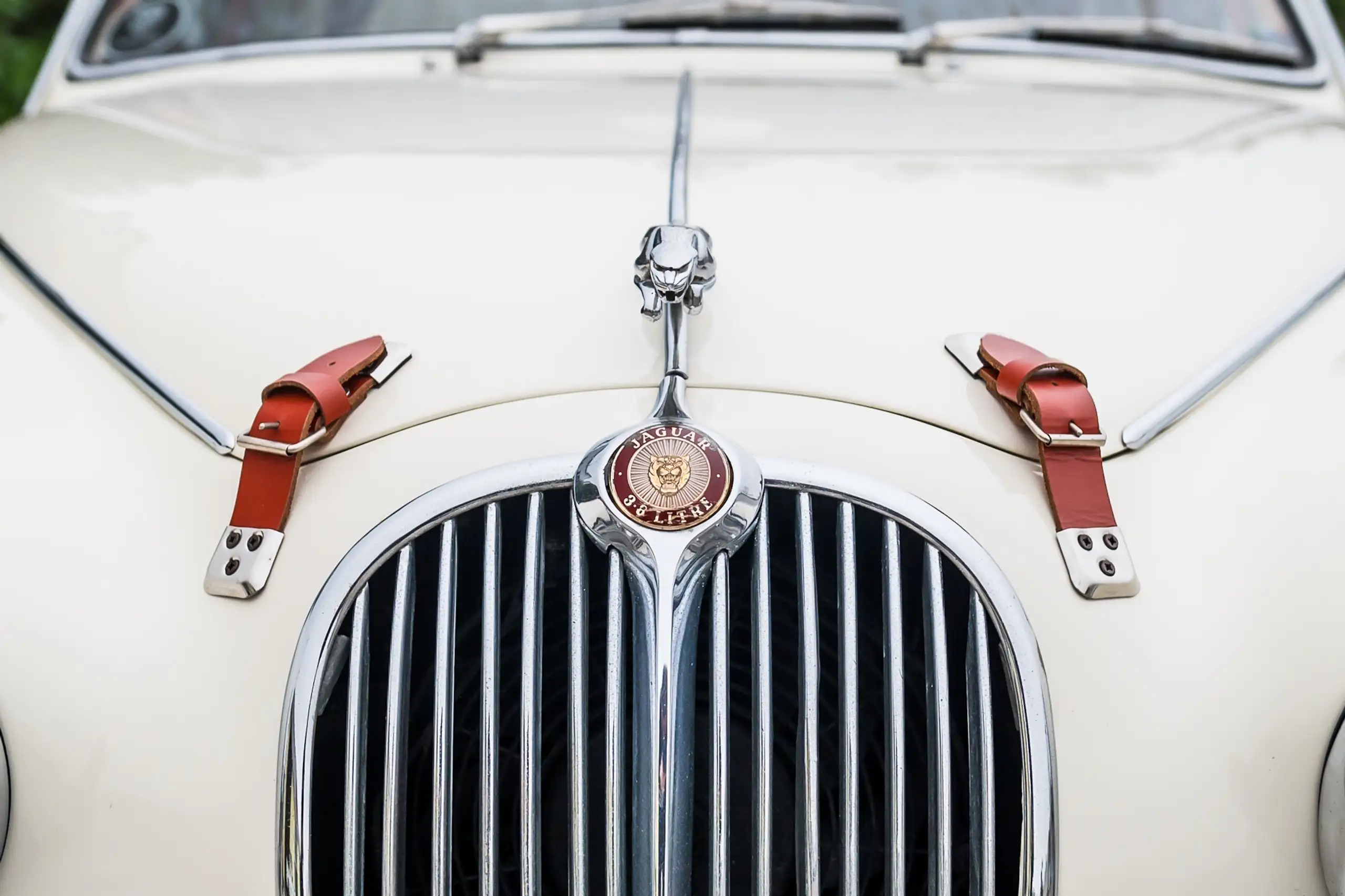 Jaguar - MK II