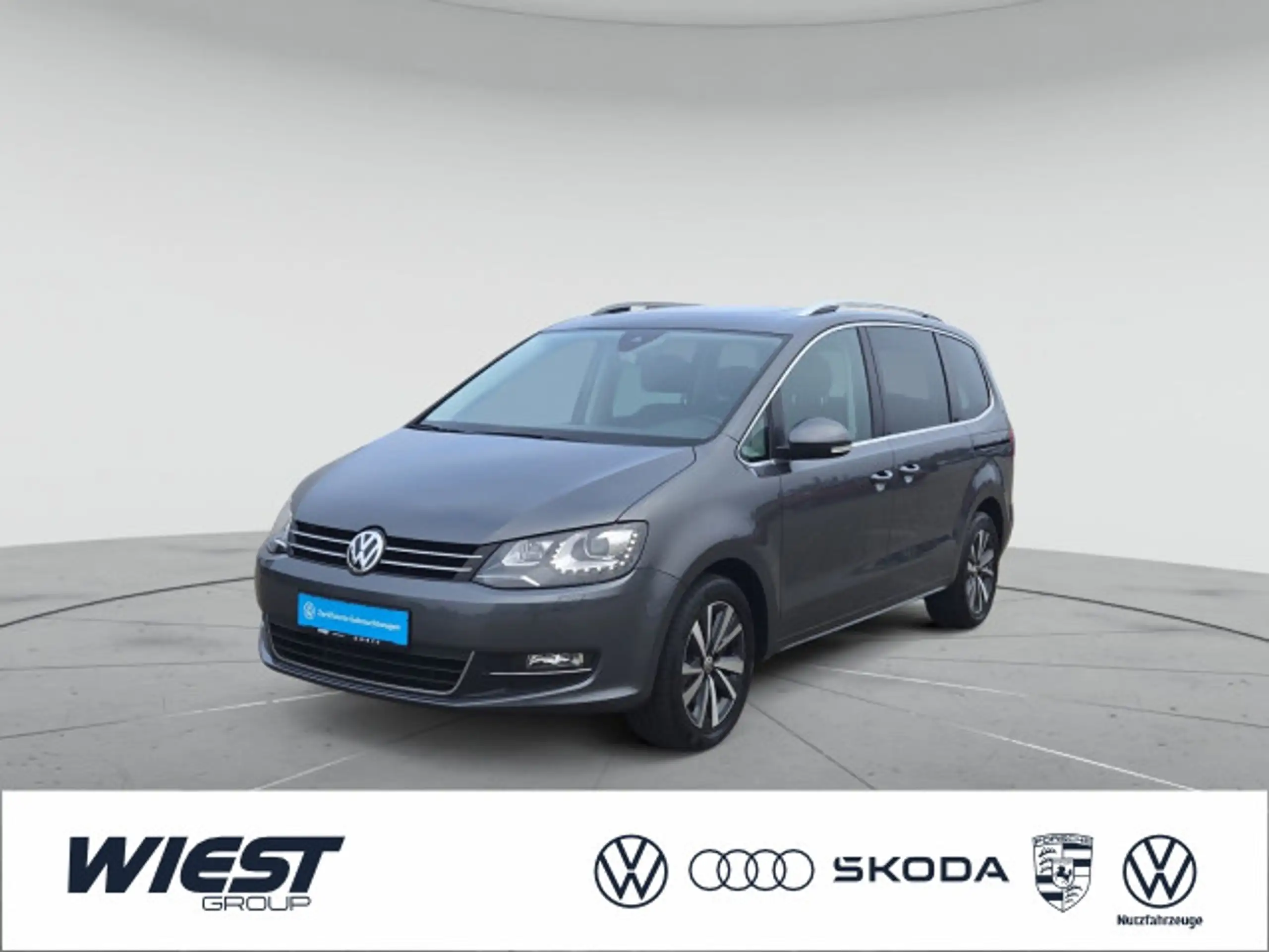 Volkswagen Sharan 2019