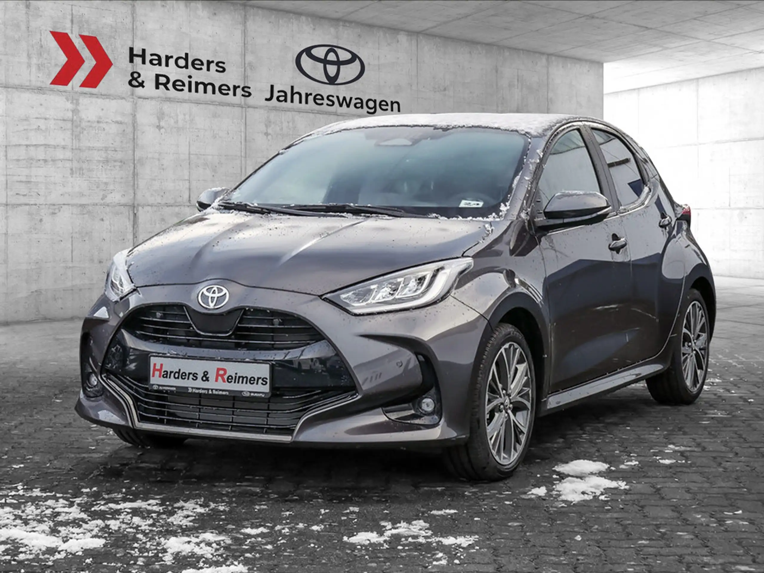 Toyota Yaris 2024