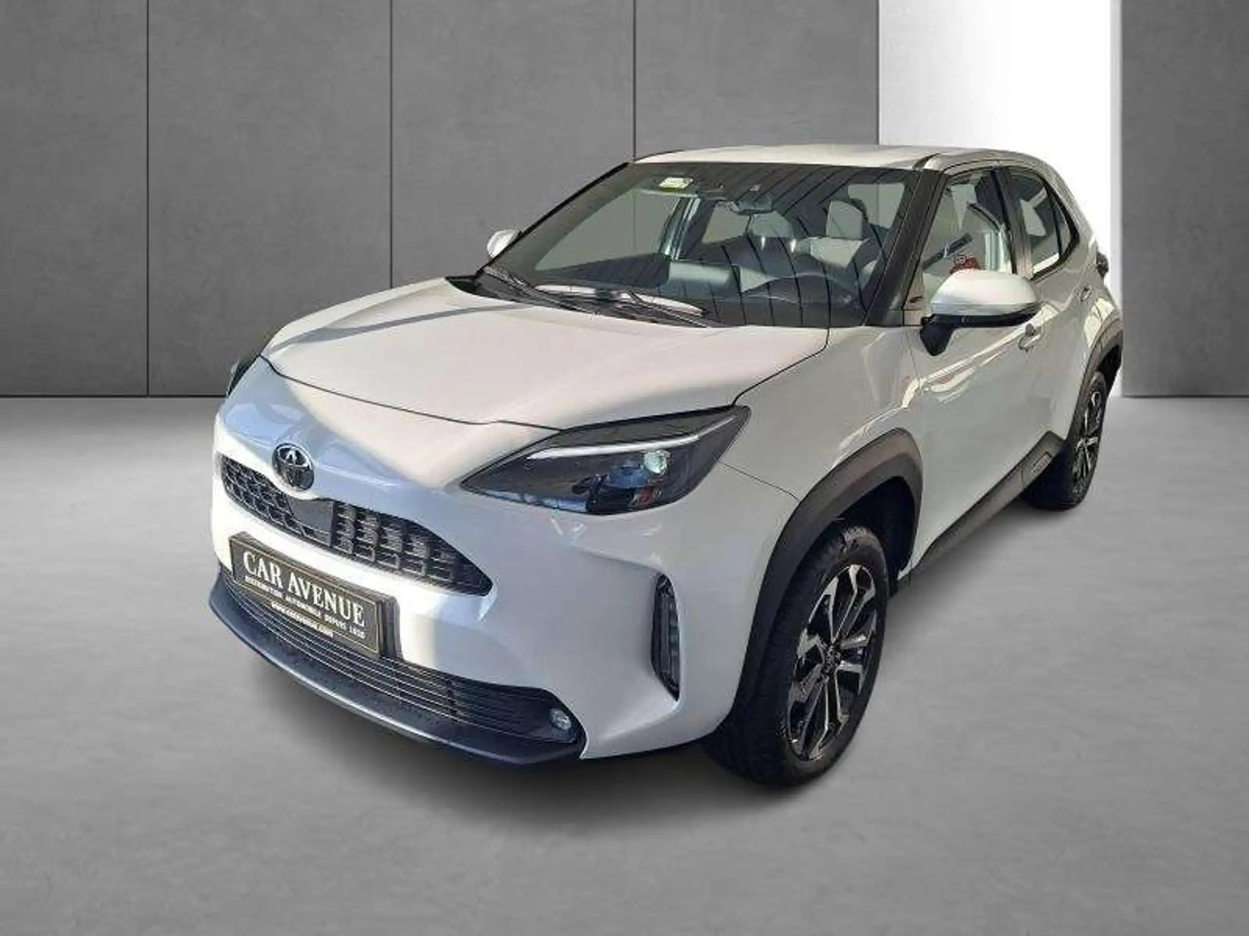 Toyota Yaris Cross 2024