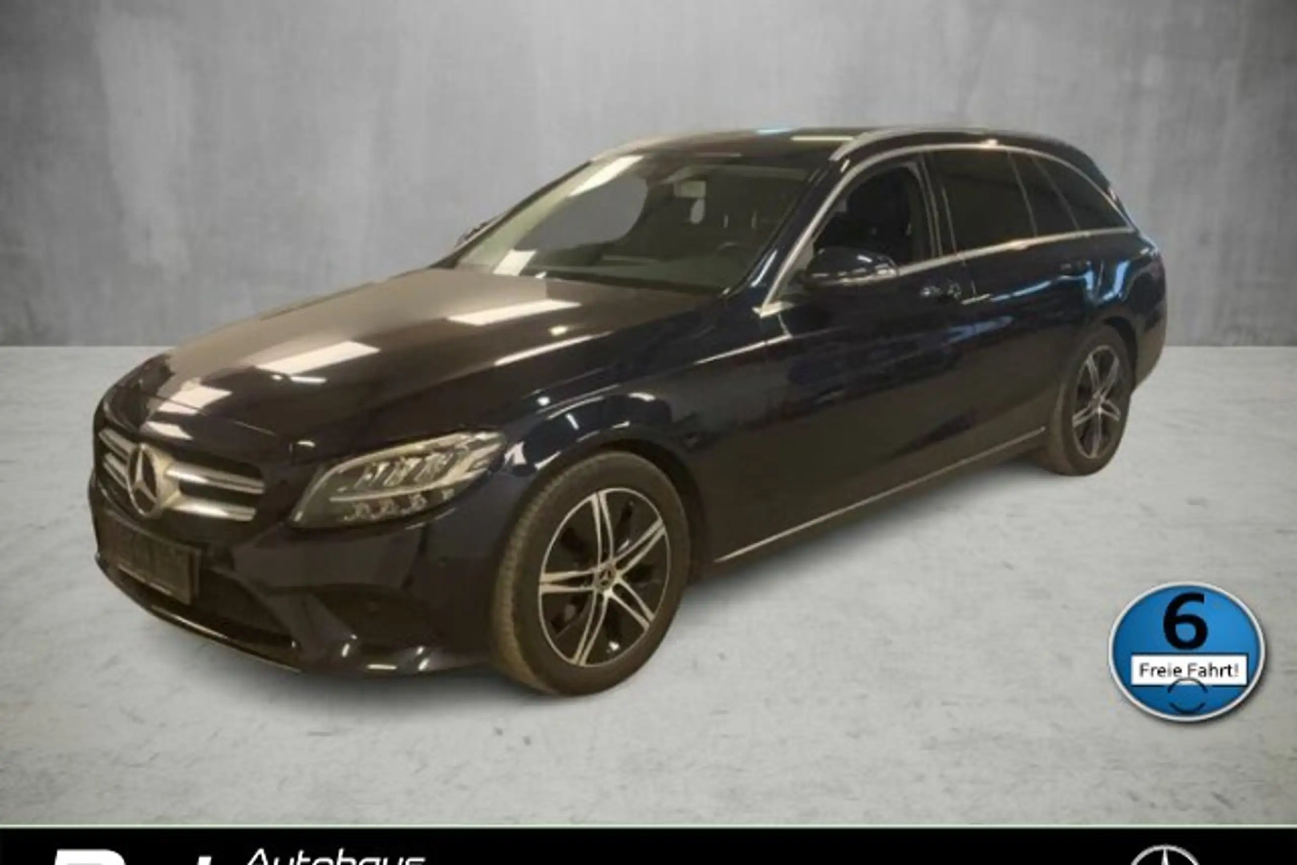 Mercedes-Benz - C 220