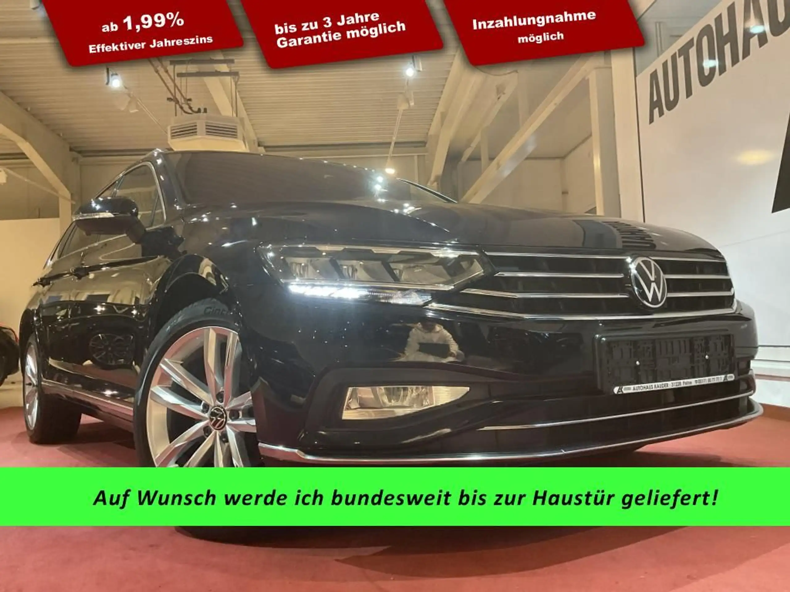 Volkswagen Passat 2021