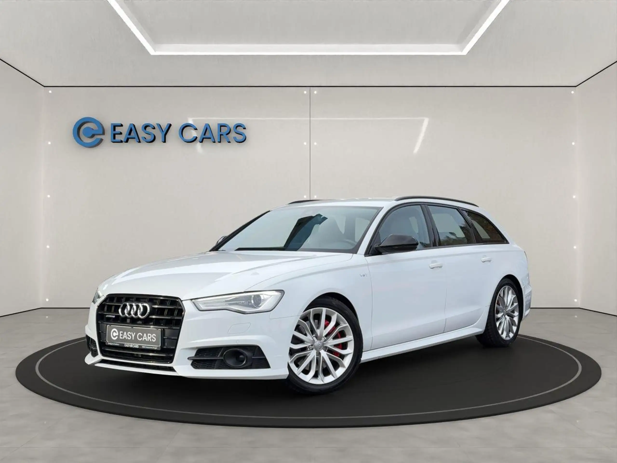 Audi A6 2016