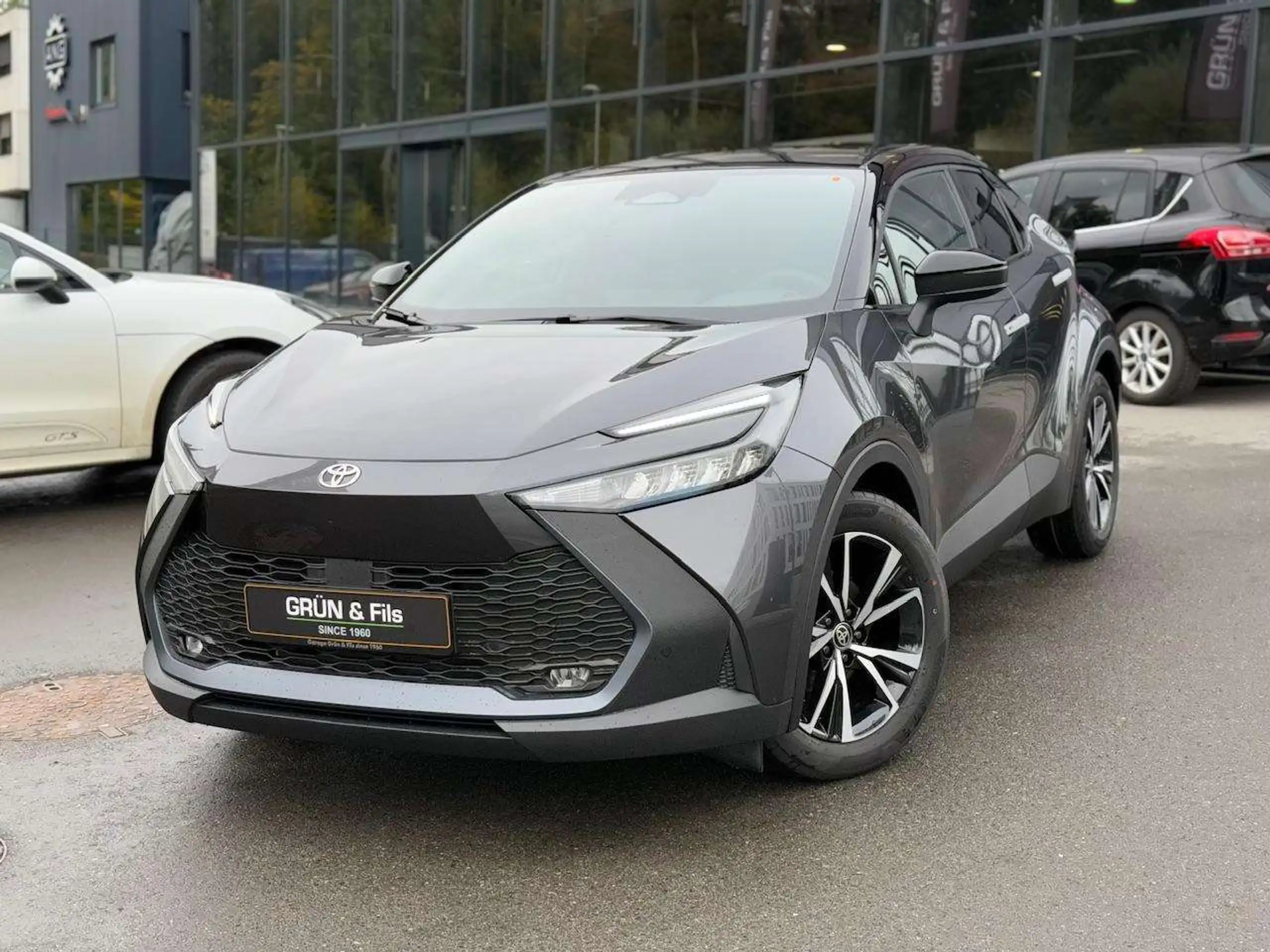 Toyota - C-HR