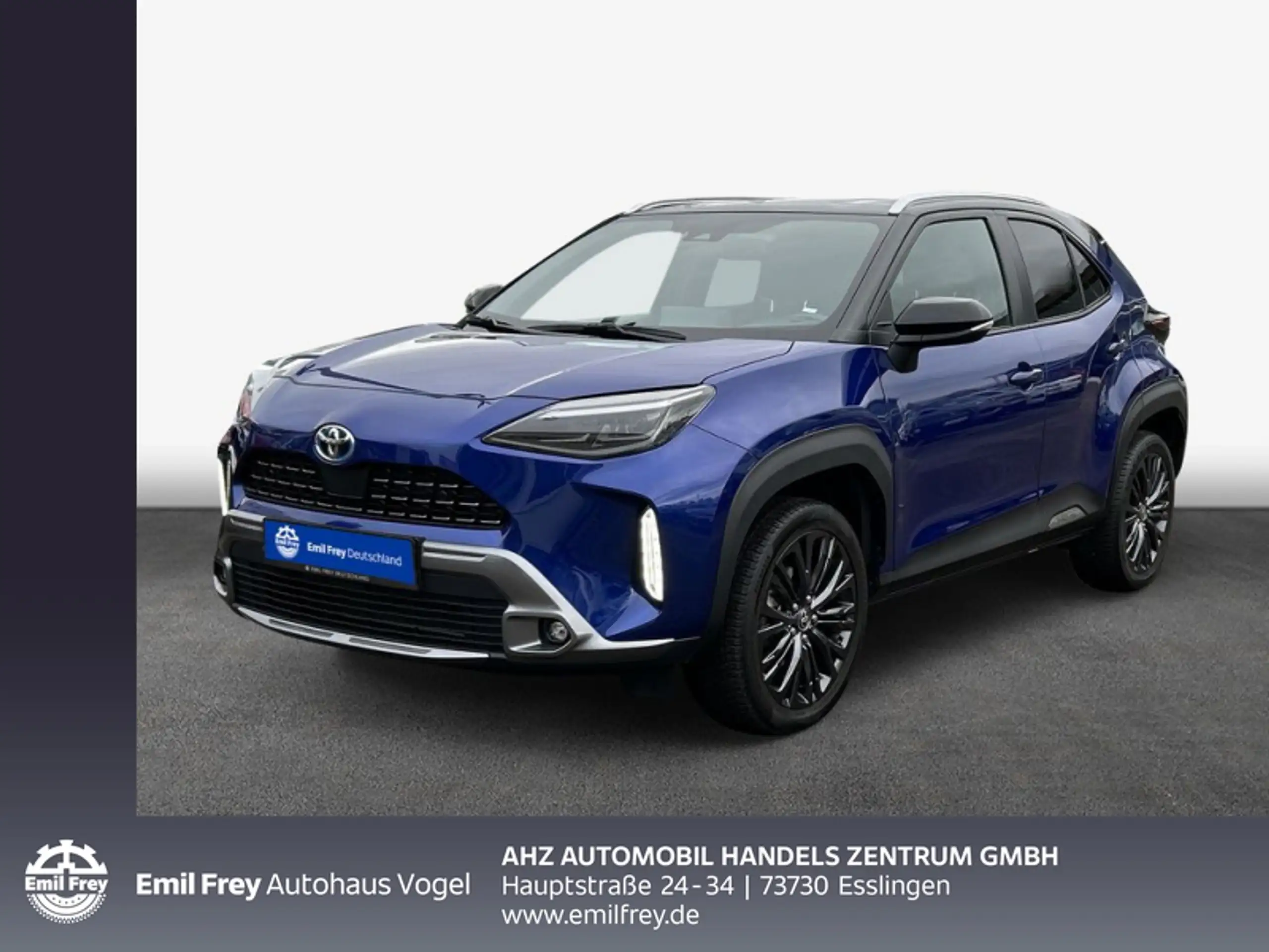 Toyota Yaris Cross 2022