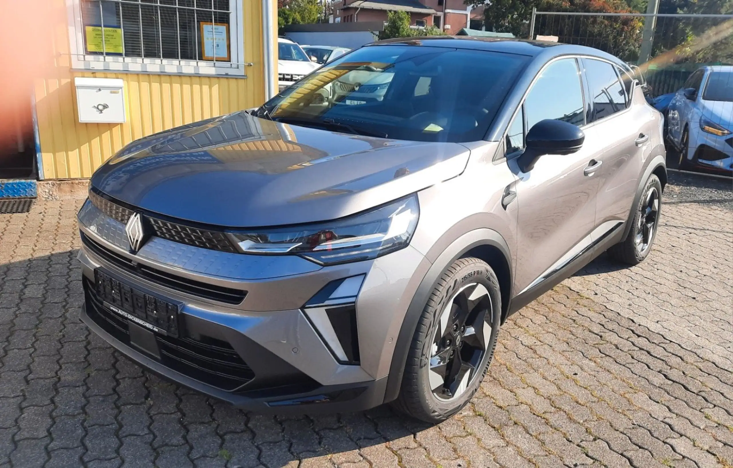 Renault Captur 2024