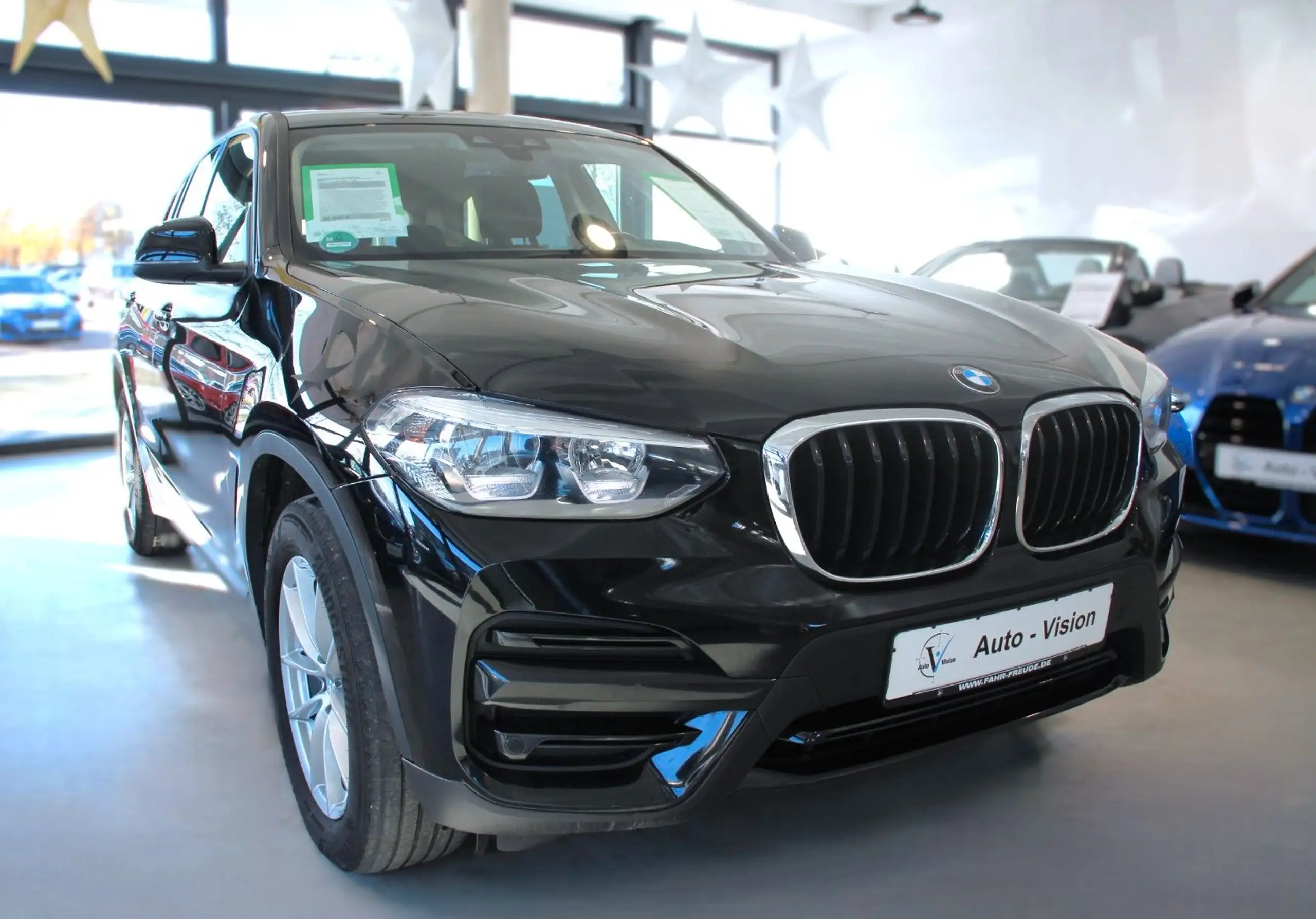 BMW - X3