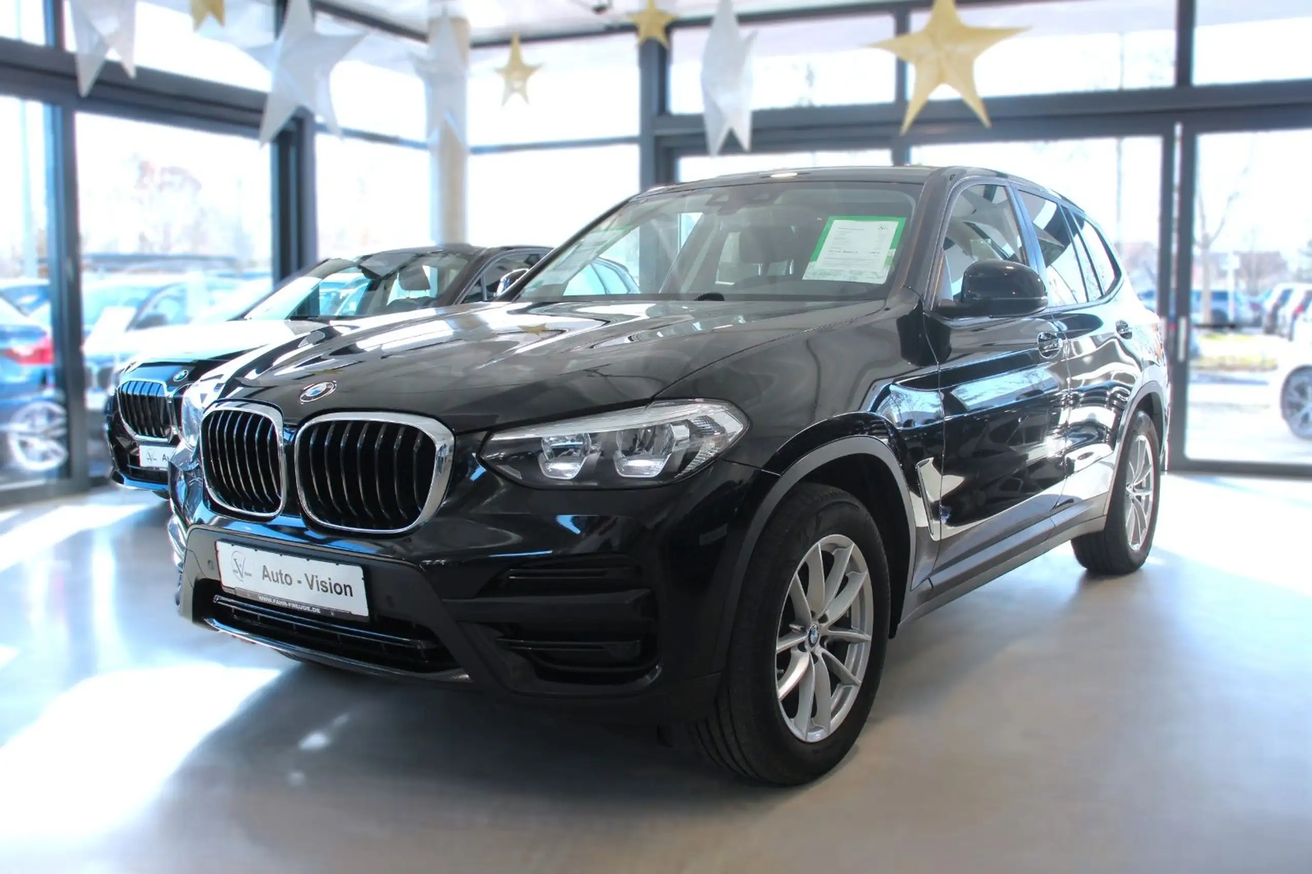 BMW - X3