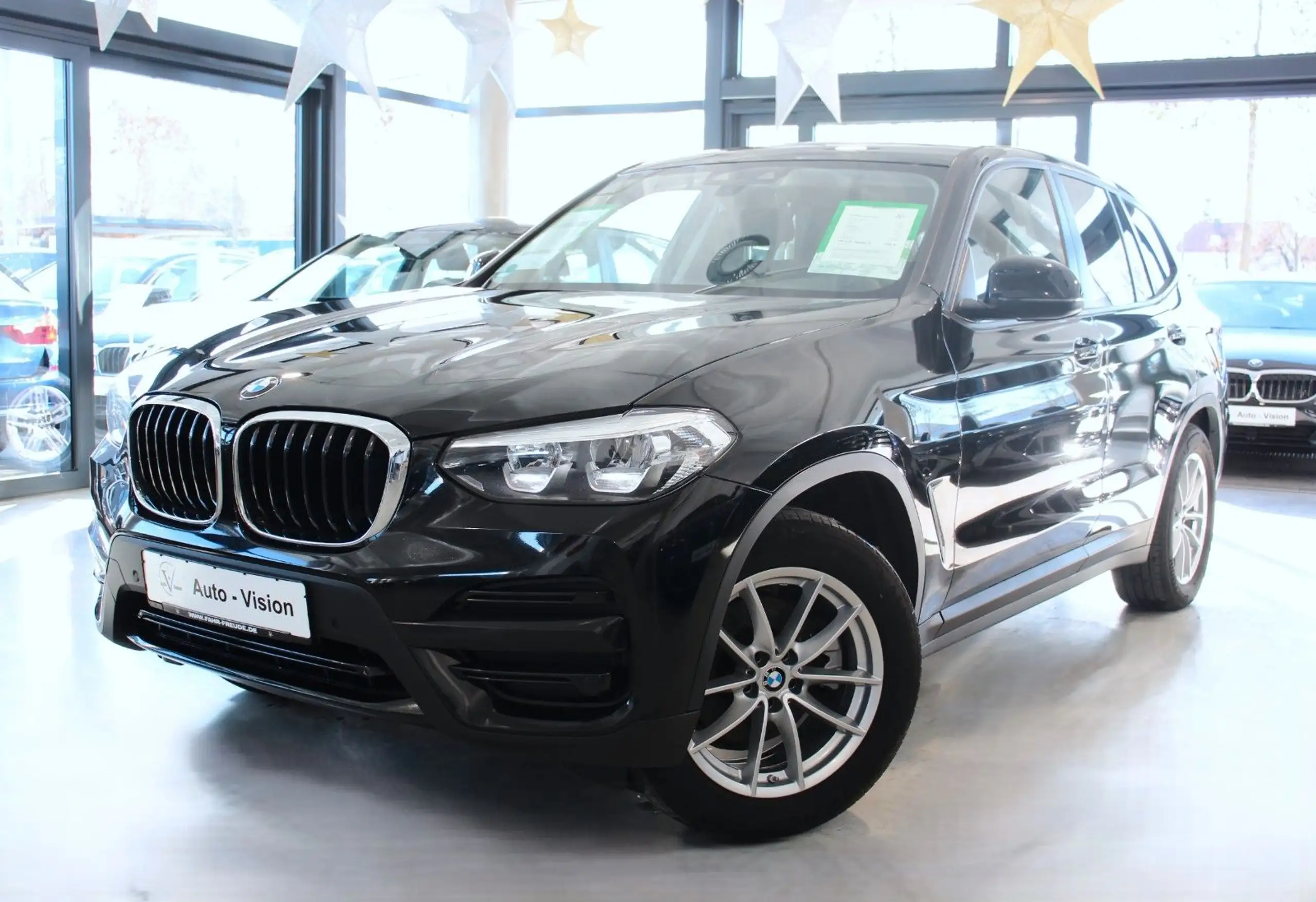 BMW - X3