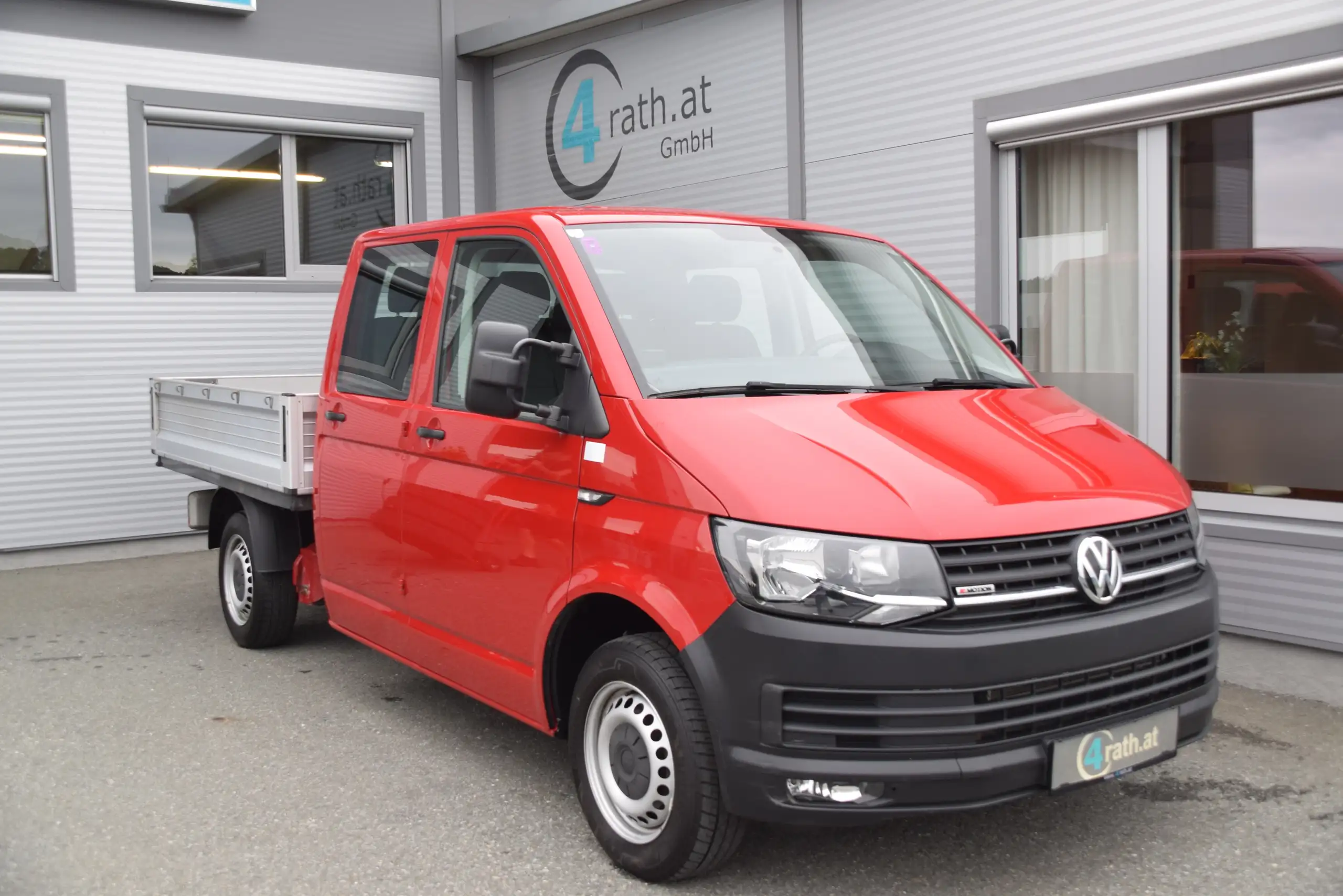 Volkswagen T6 Transporter 2017