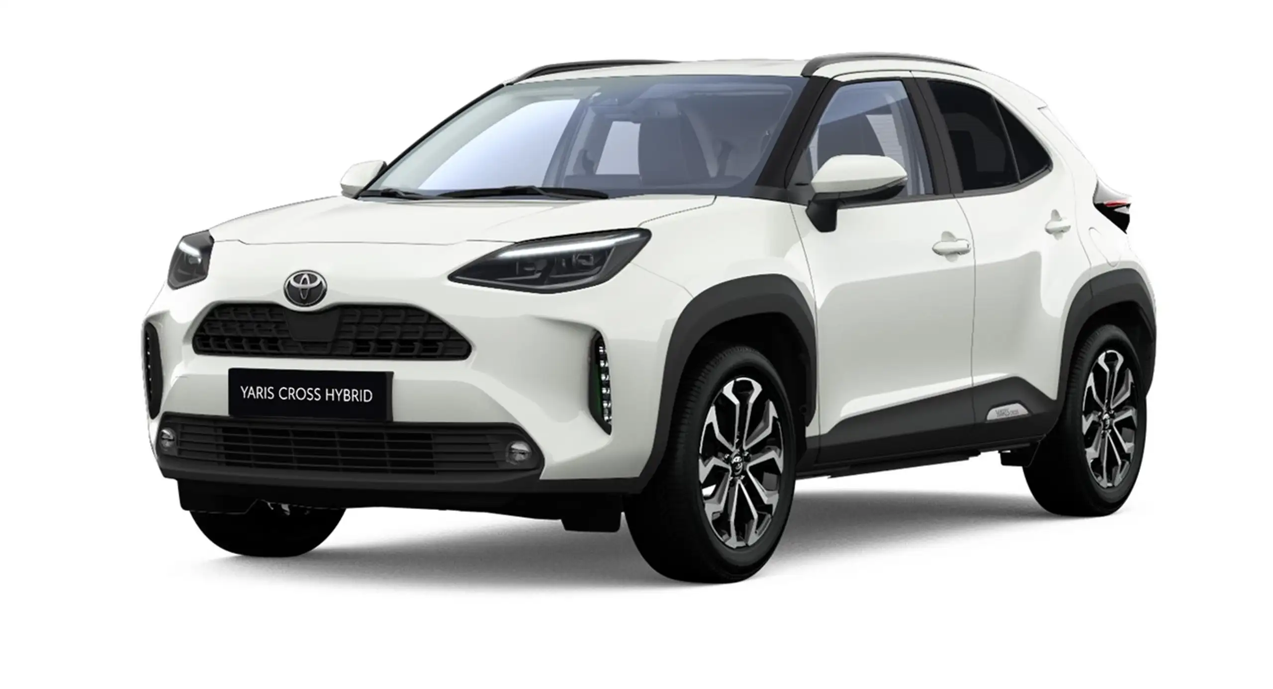 Toyota - Yaris Cross