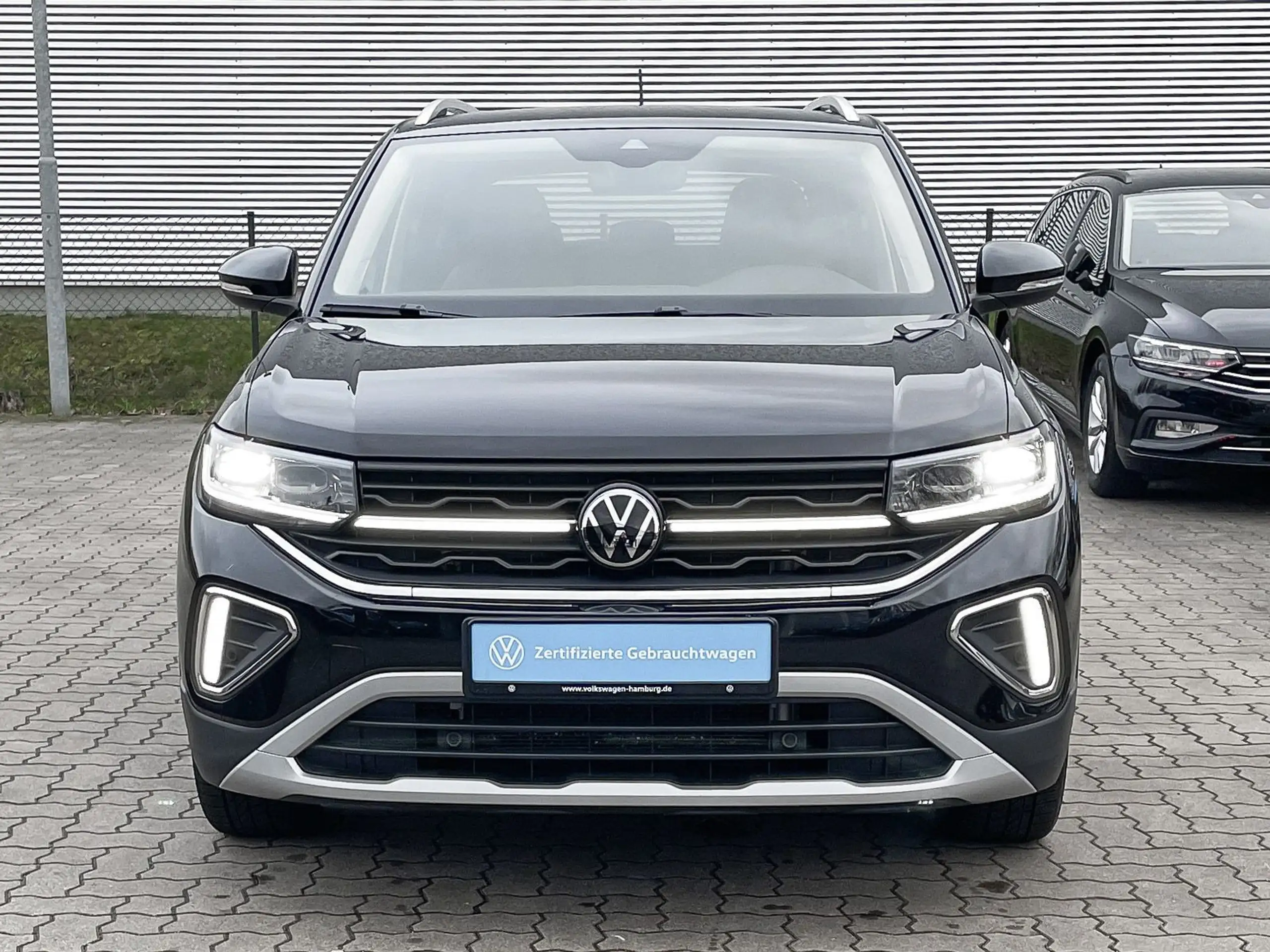 Volkswagen - T-Cross