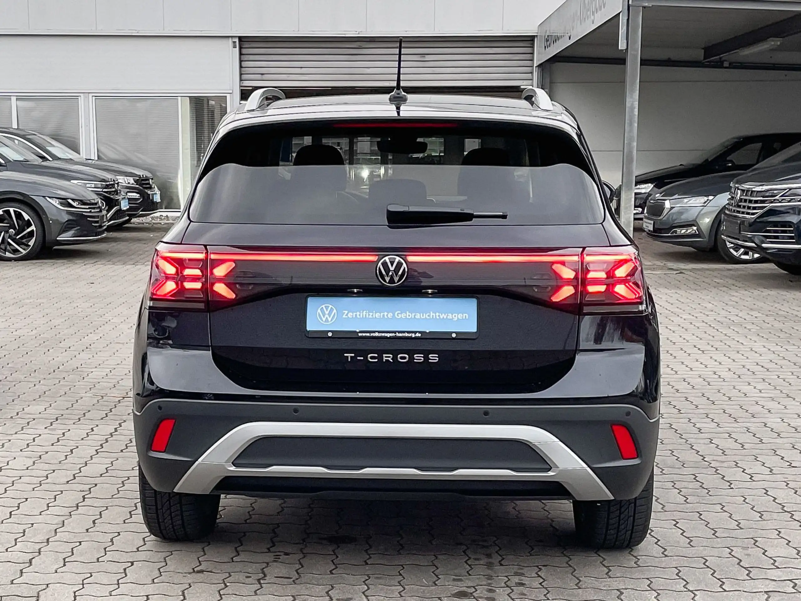 Volkswagen - T-Cross