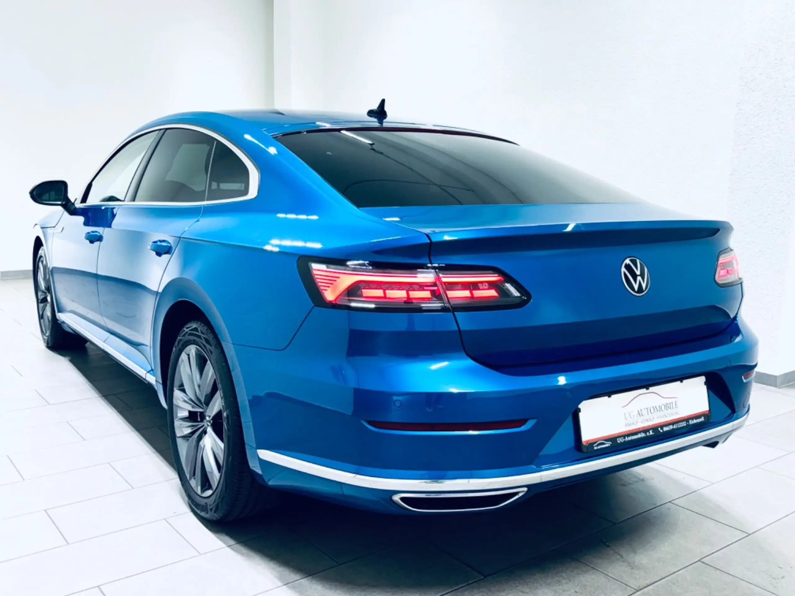 Volkswagen - Arteon