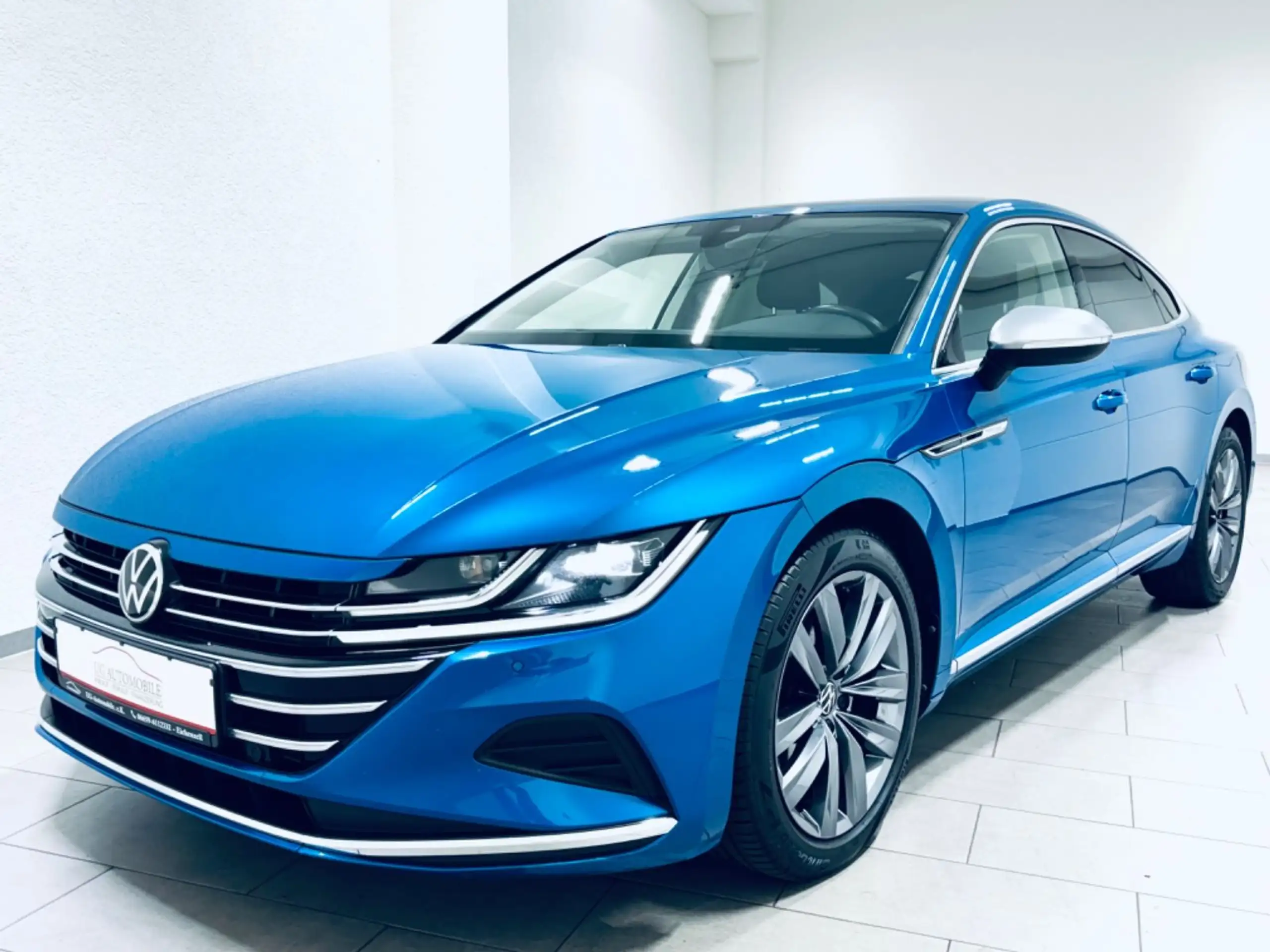 Volkswagen - Arteon