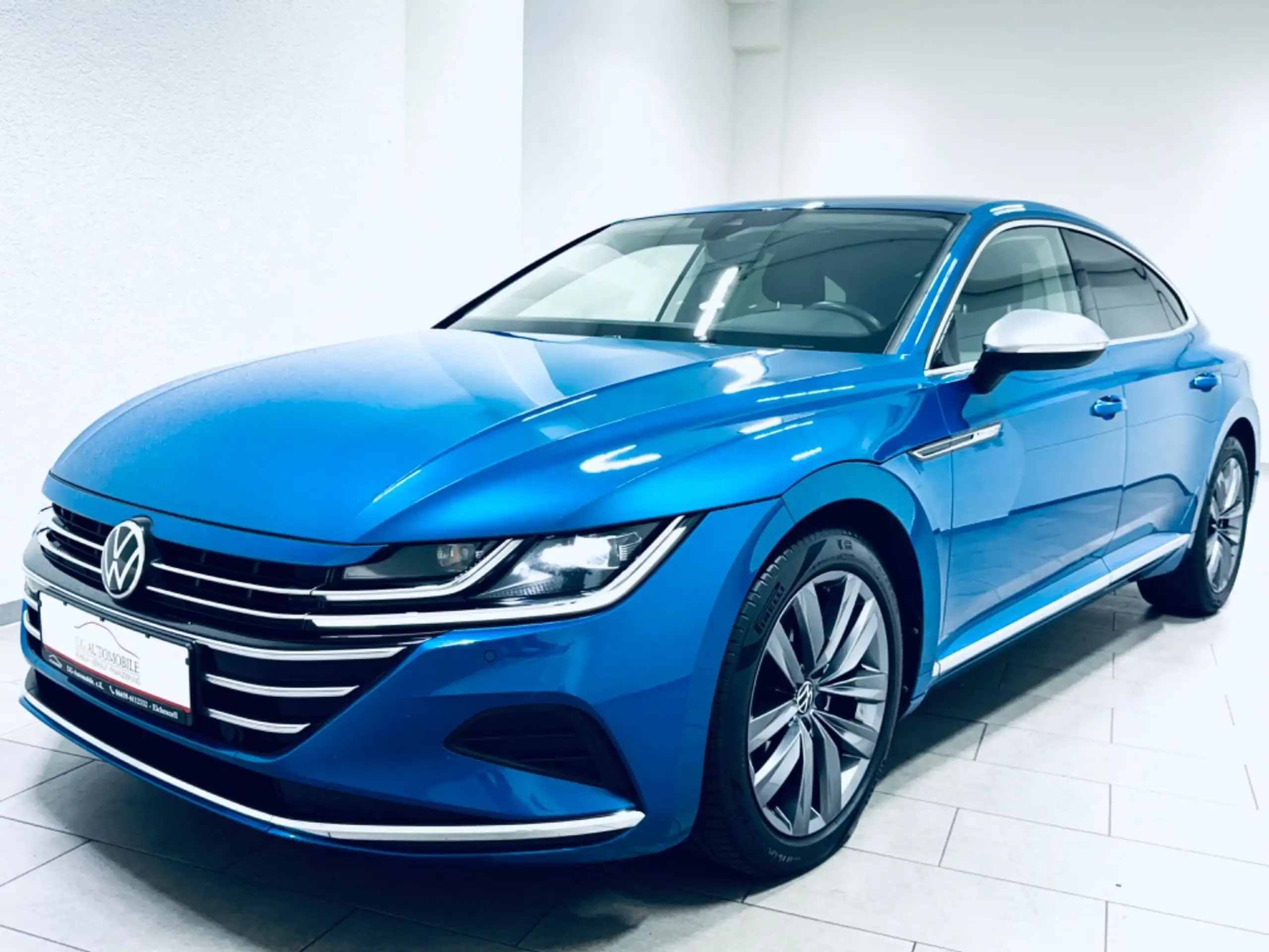 Volkswagen - Arteon