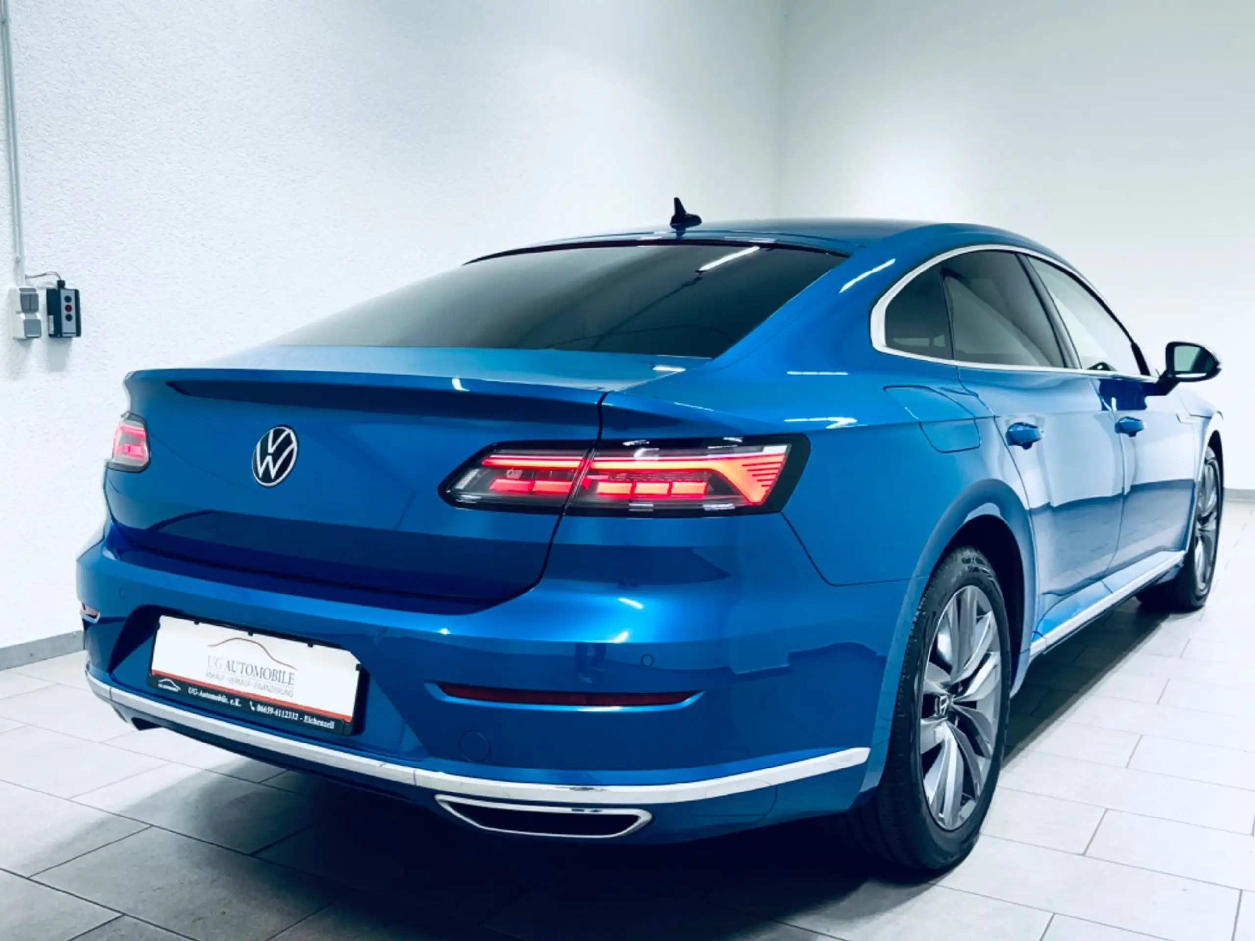 Volkswagen - Arteon