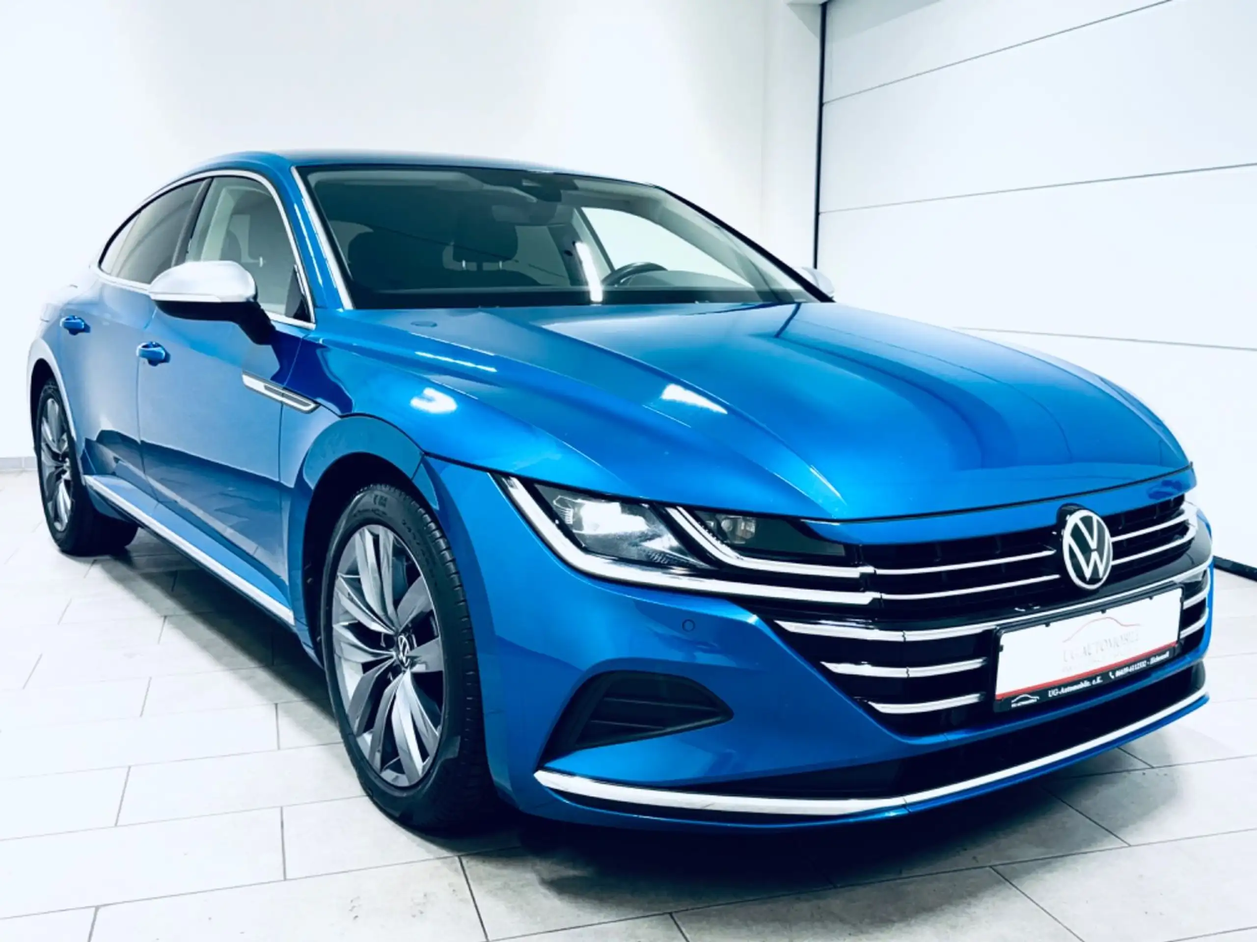 Volkswagen - Arteon