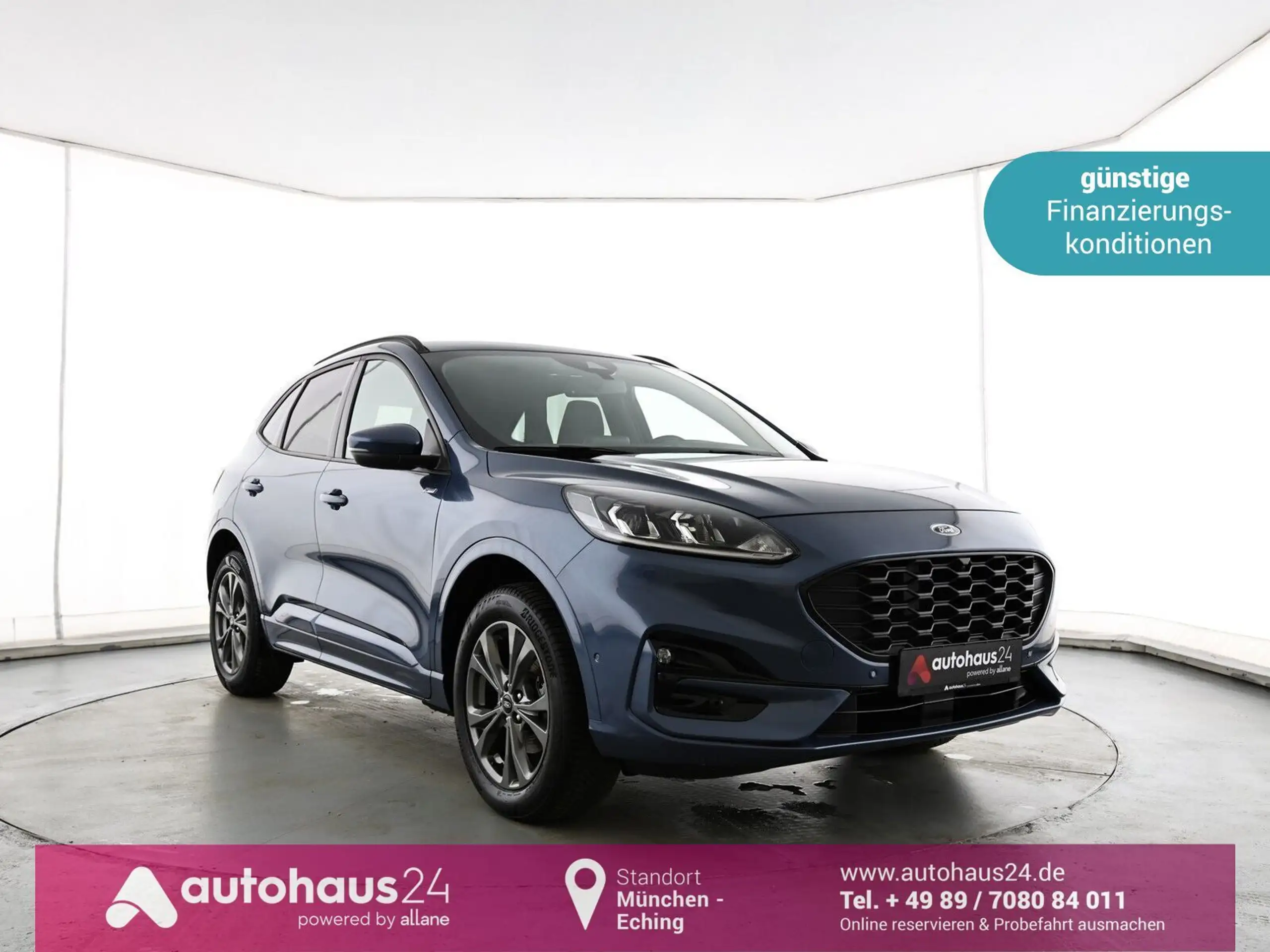 Ford Kuga 2022