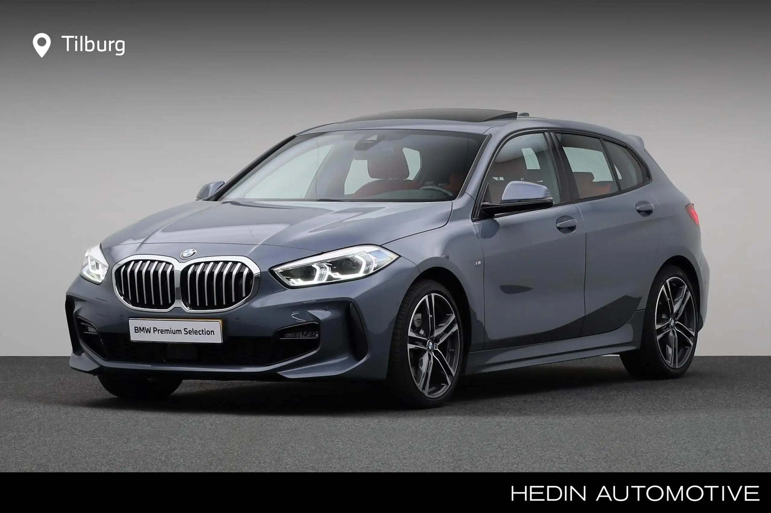 BMW 118 2020