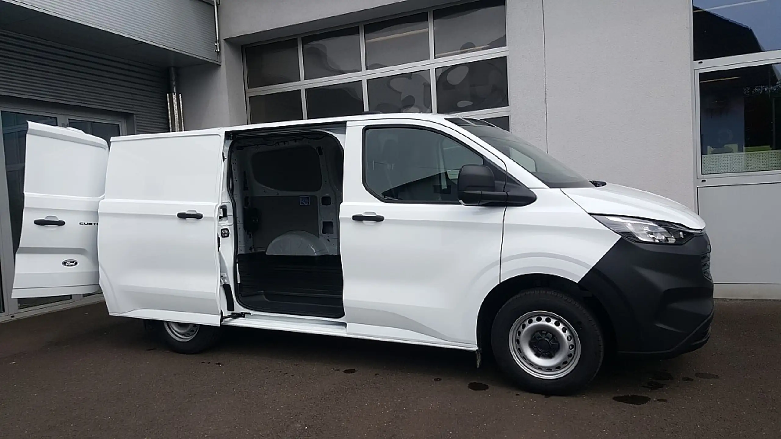 Ford - Transit Custom