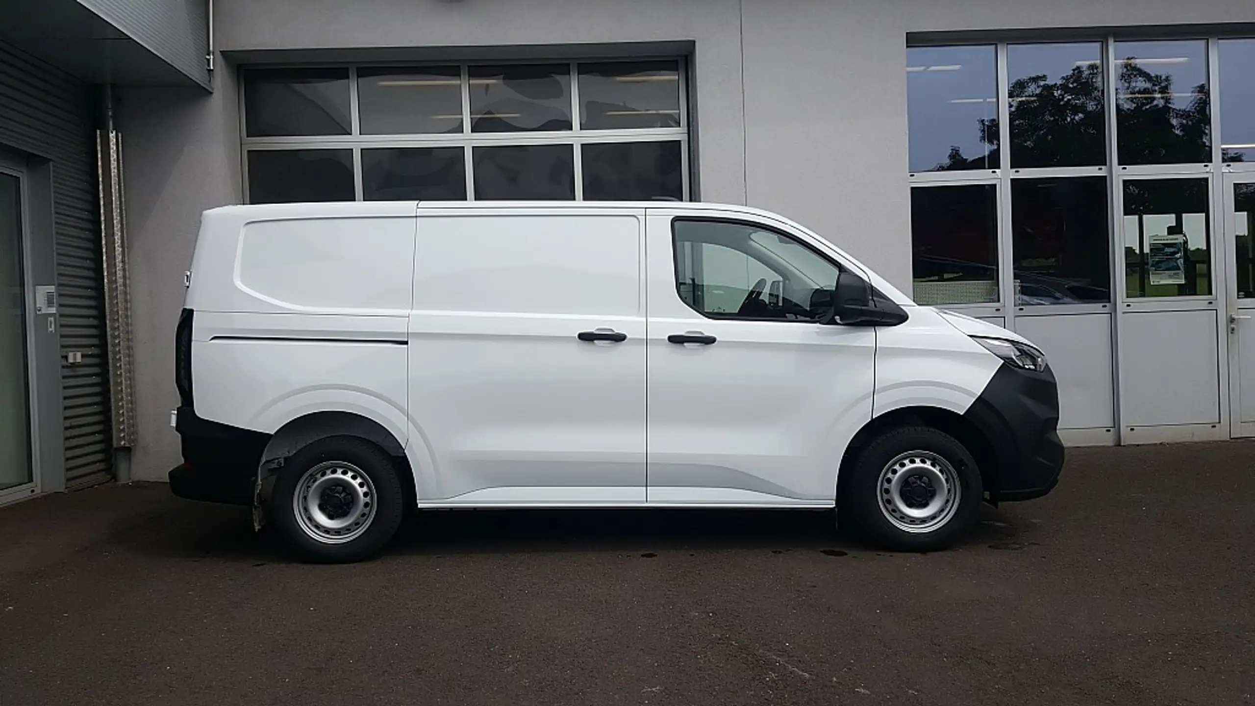 Ford - Transit Custom