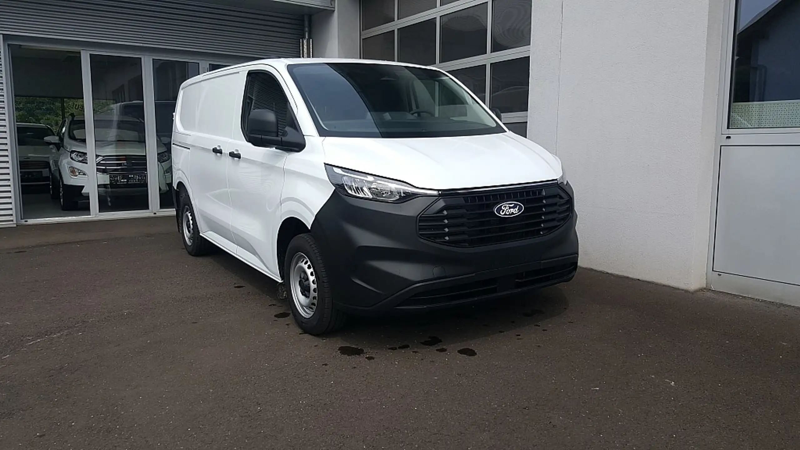 Ford - Transit Custom