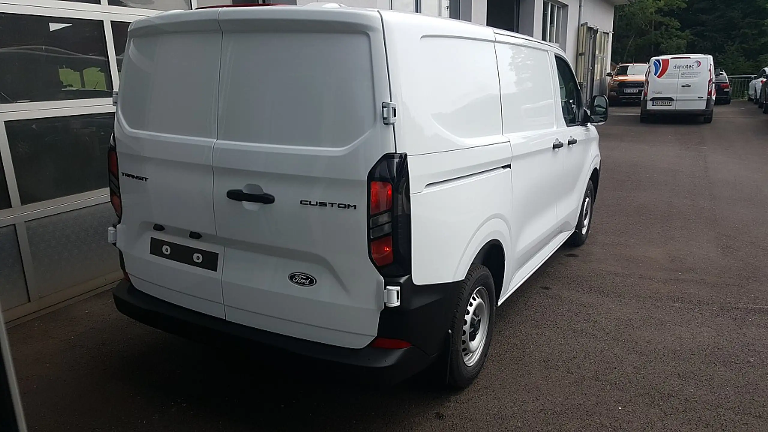 Ford - Transit Custom