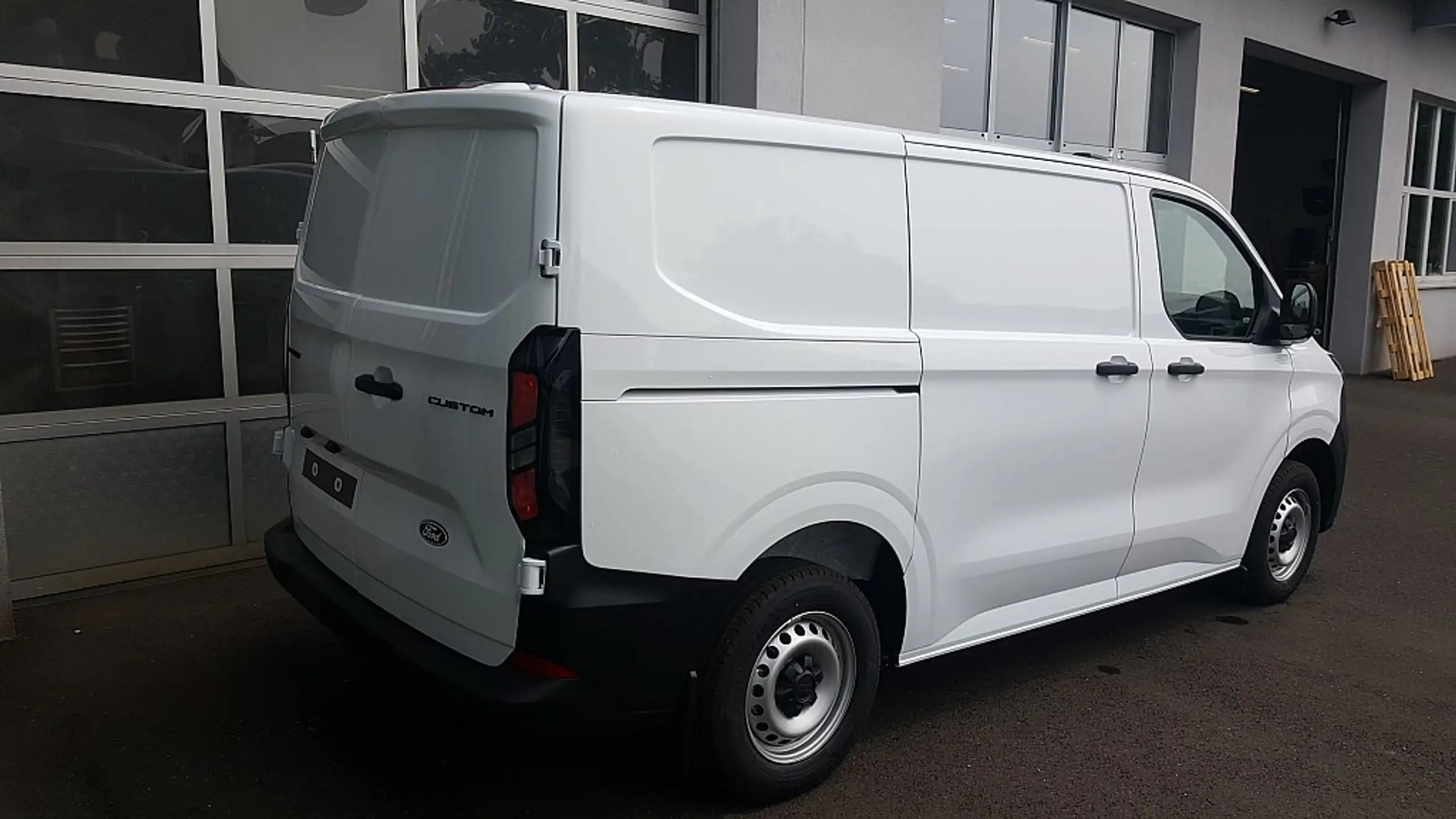 Ford - Transit Custom