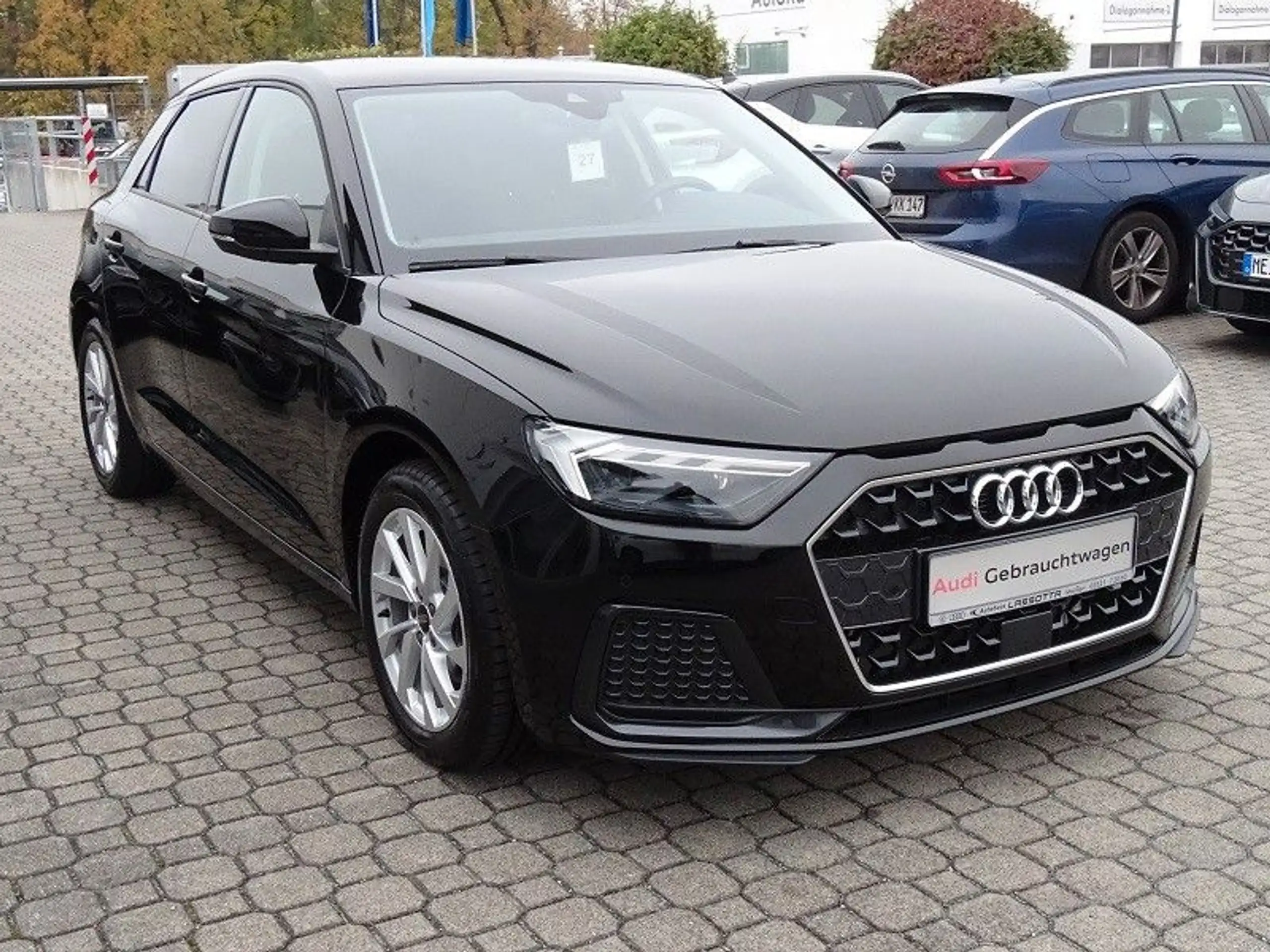 Audi - A1