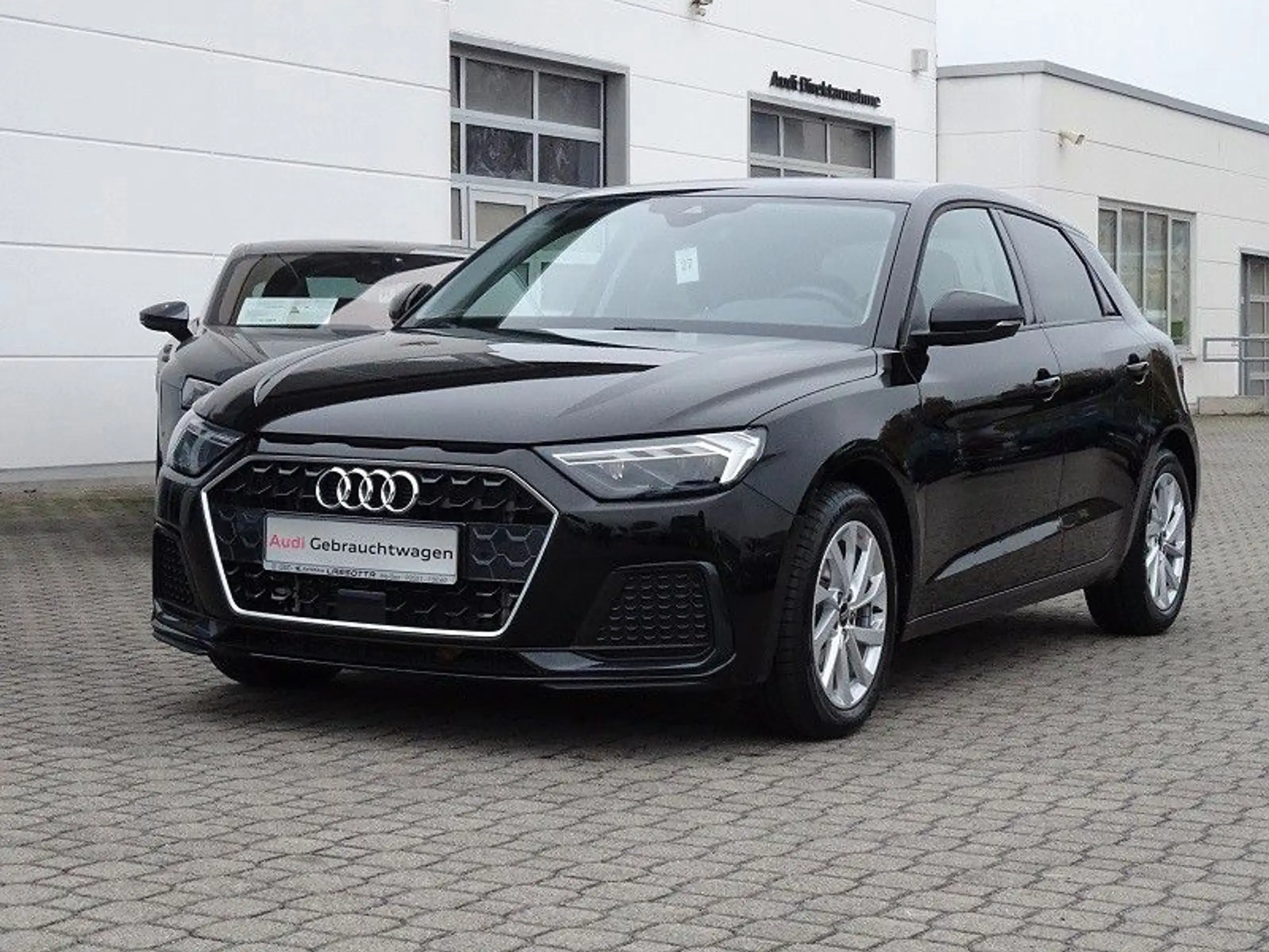 Audi A1 2024