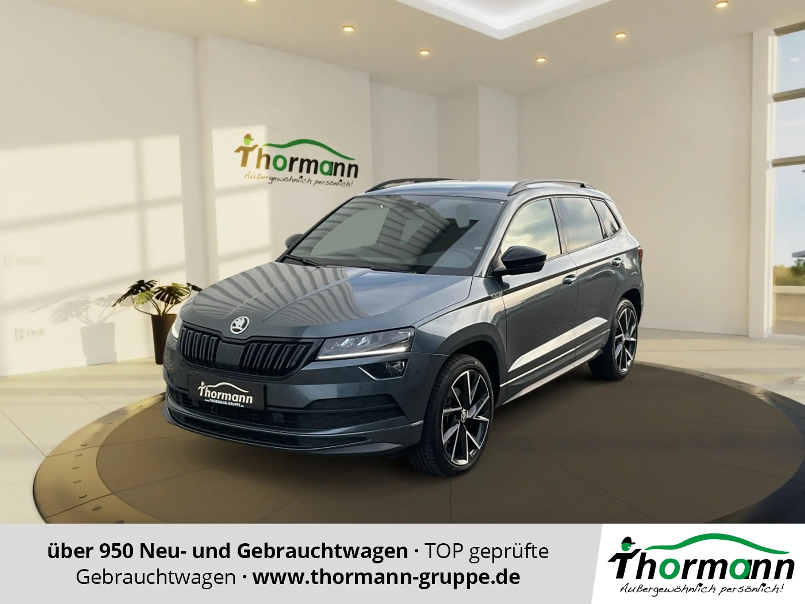 Skoda - Karoq