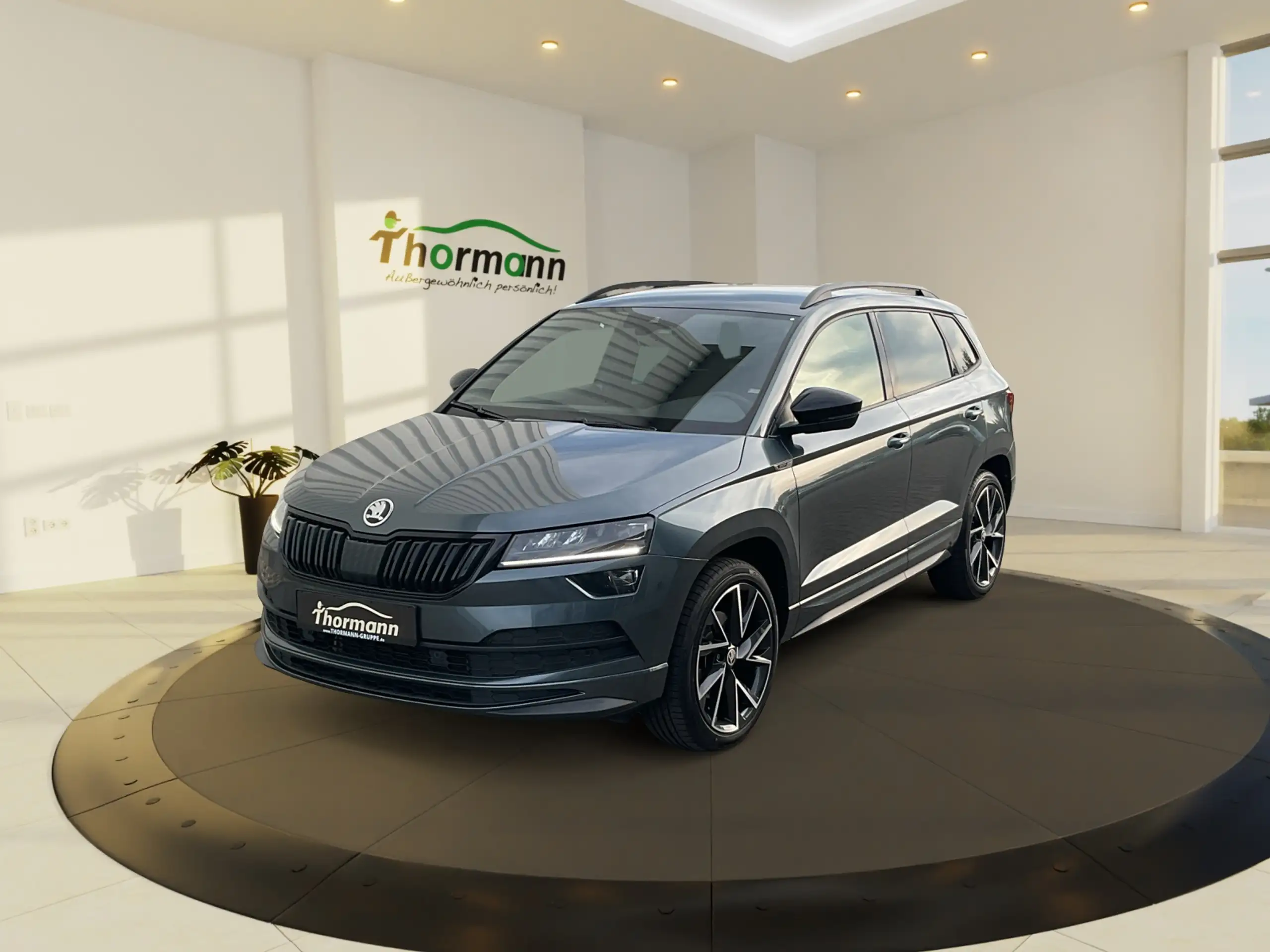 Skoda - Karoq