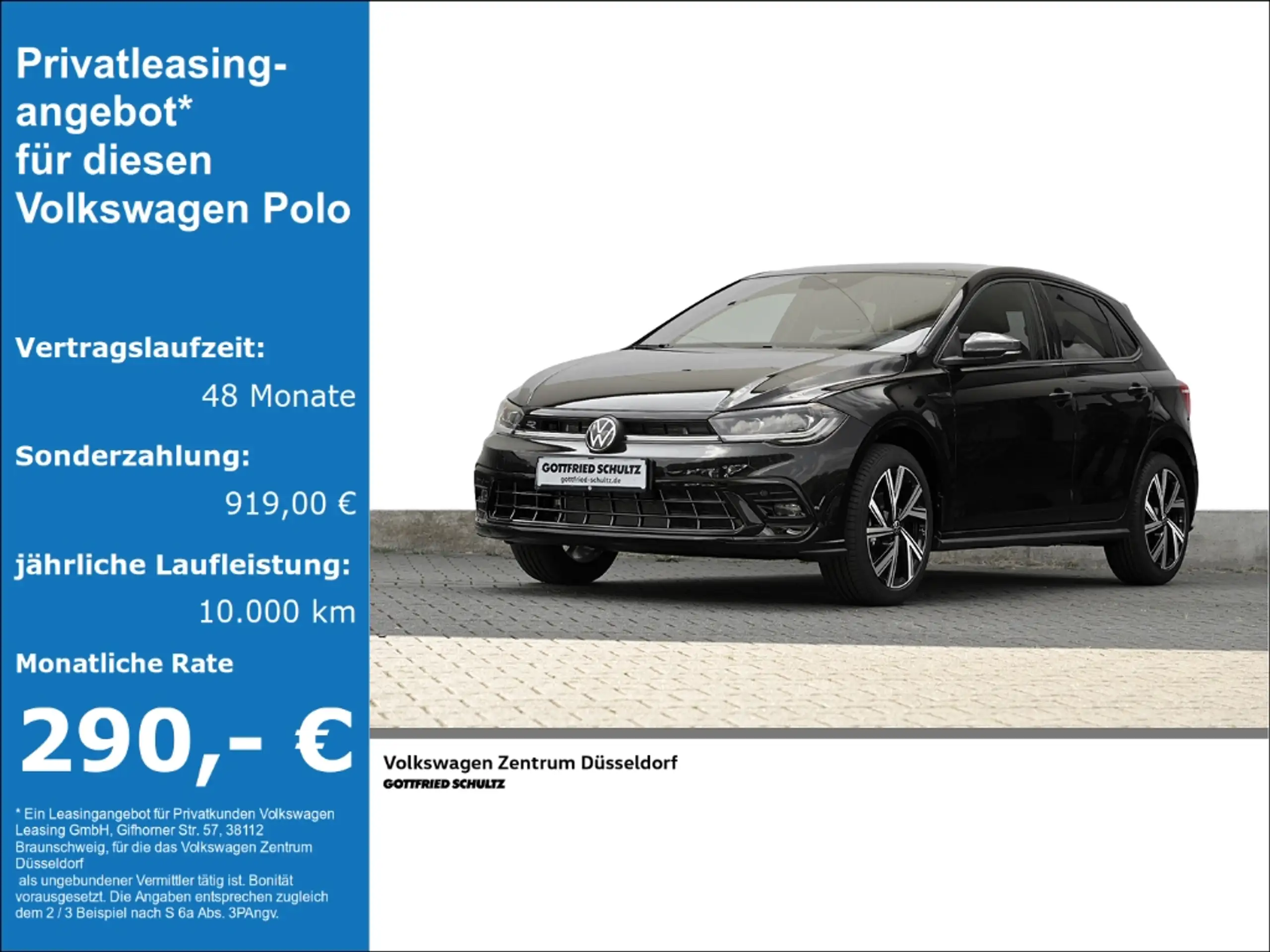 Volkswagen Polo 2024