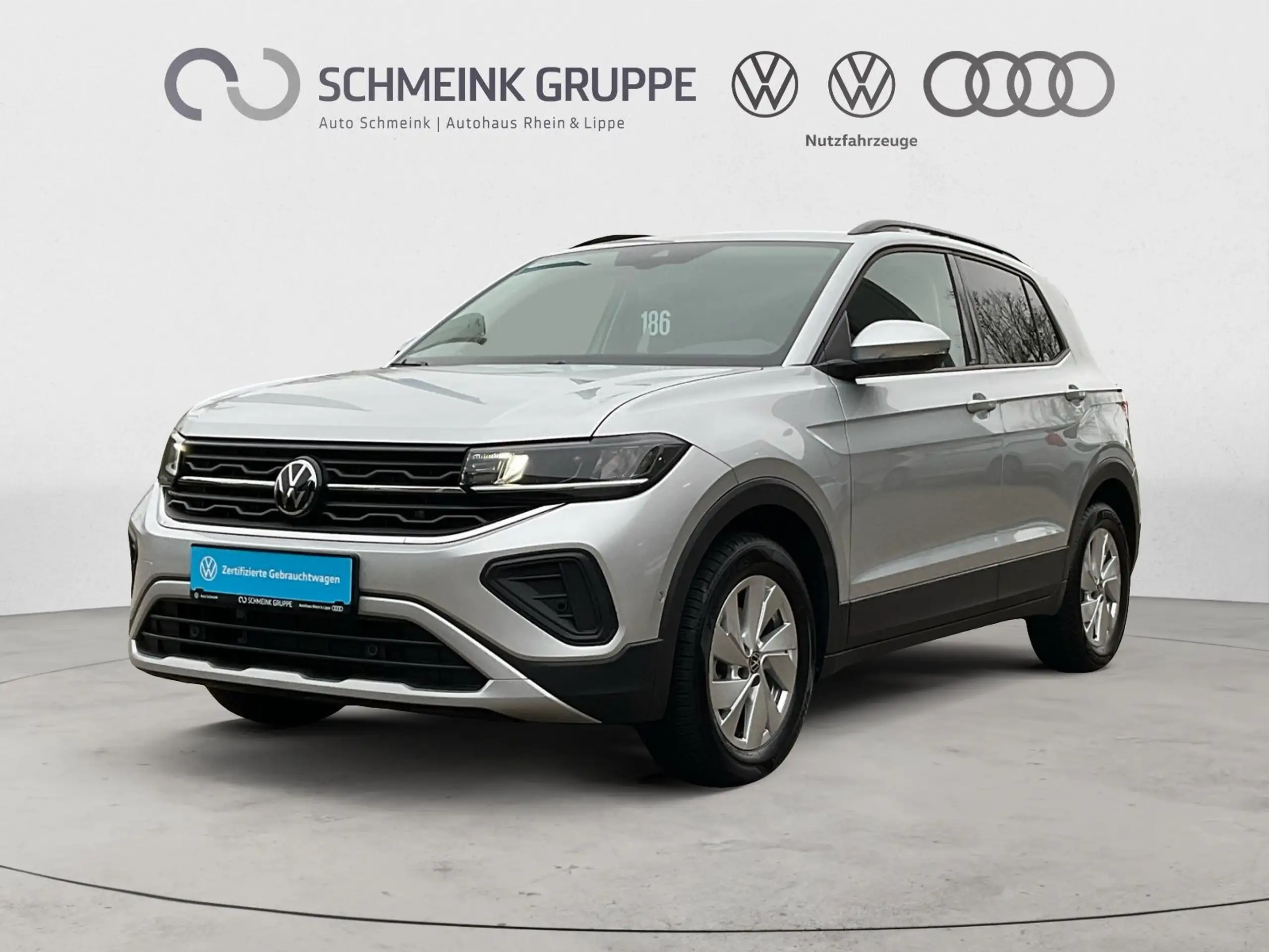 Volkswagen T-Cross 2024