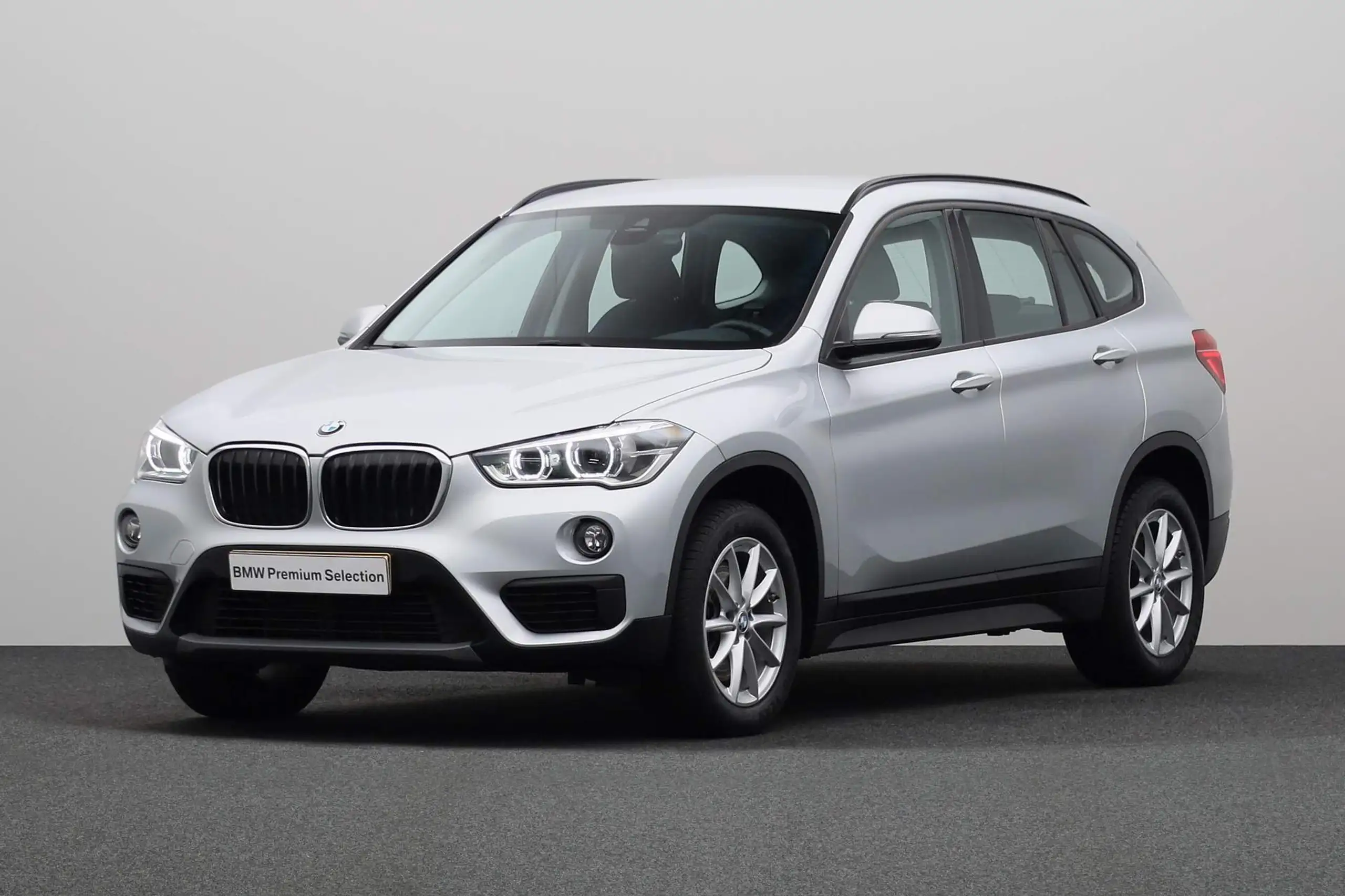 BMW X1 2018