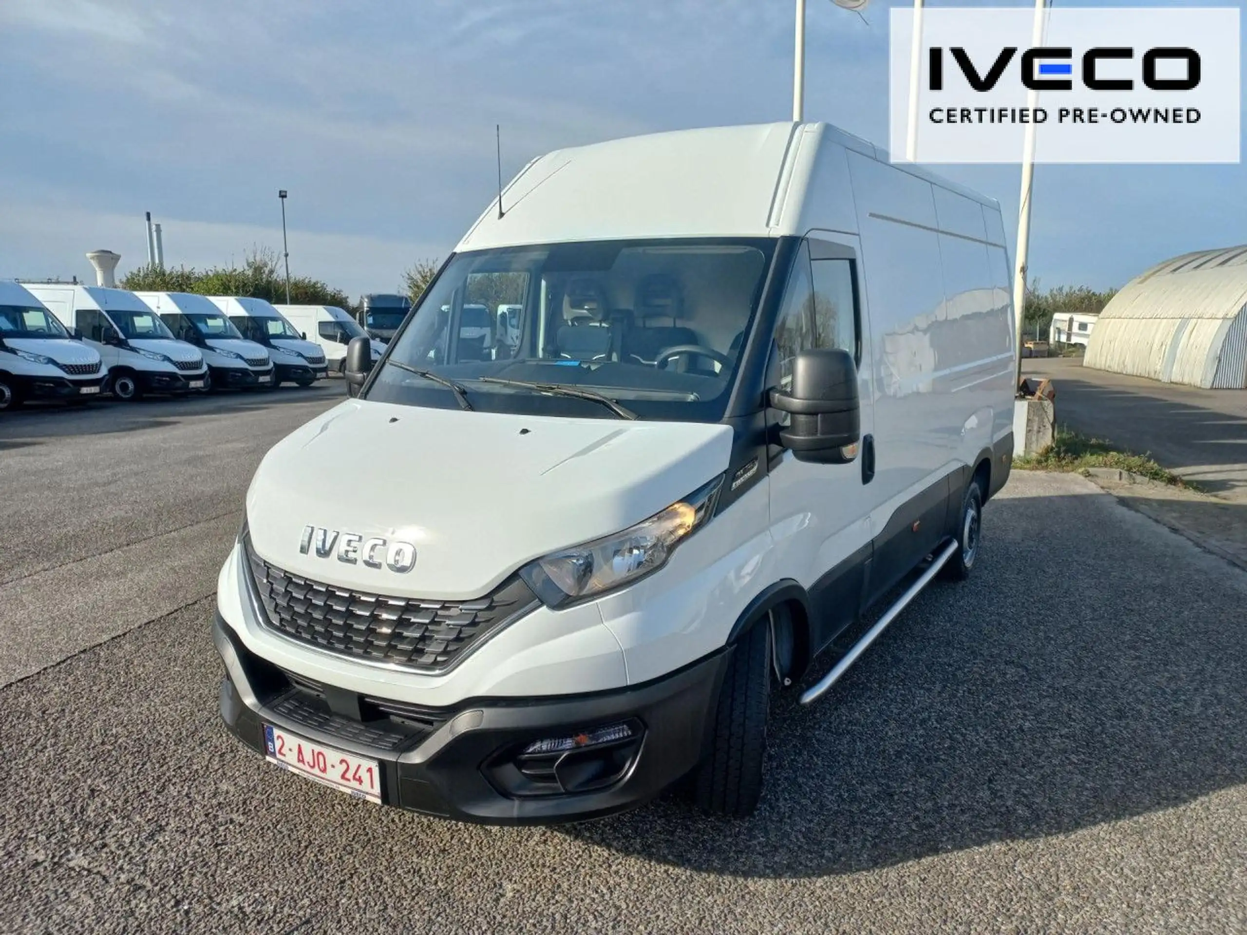 Iveco - Daily