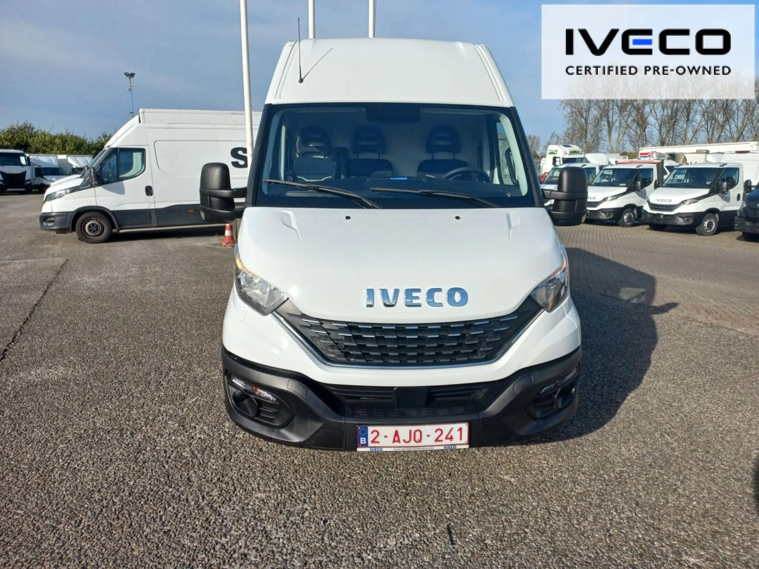 Iveco - Daily