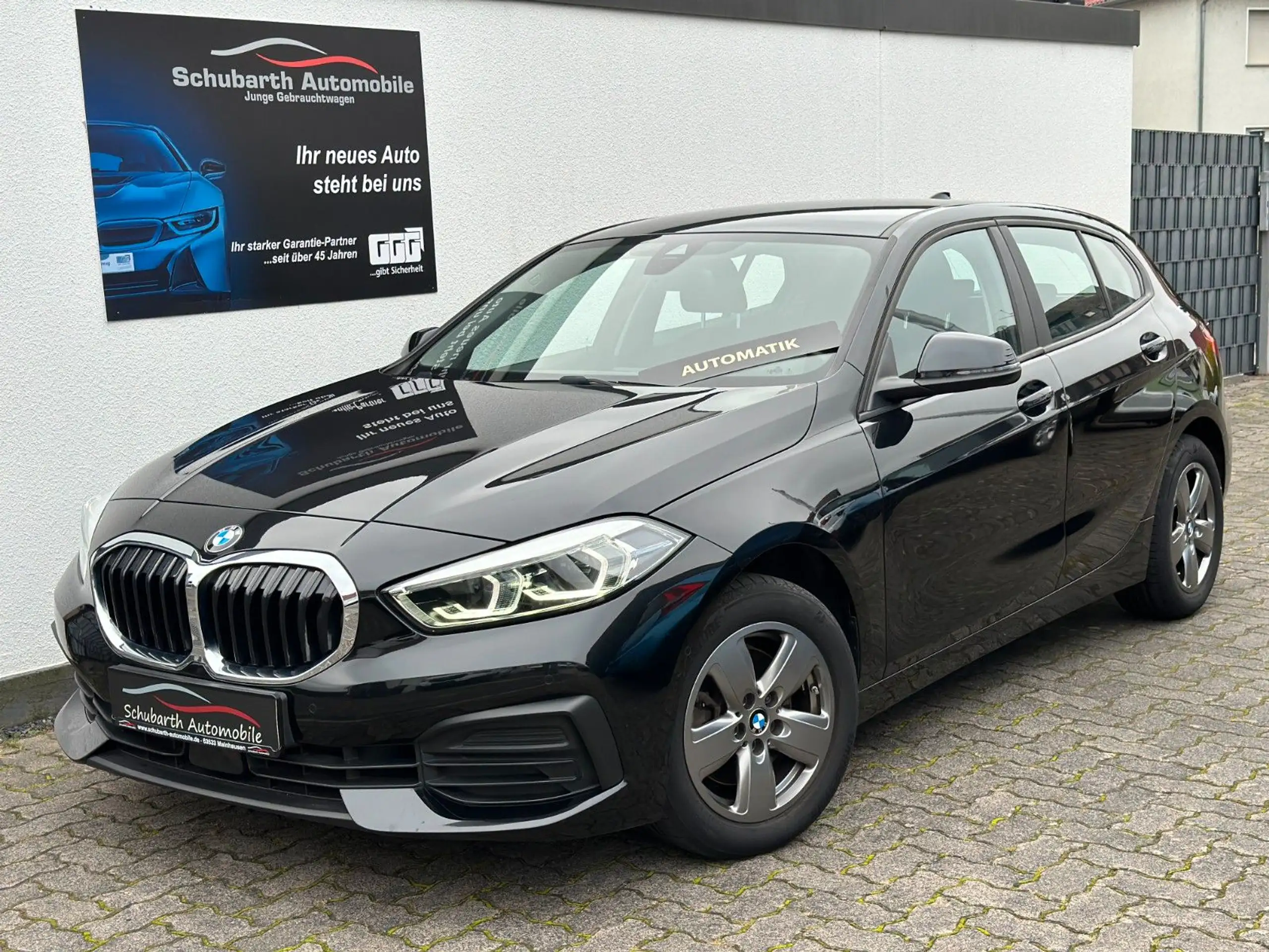 BMW 118 2022